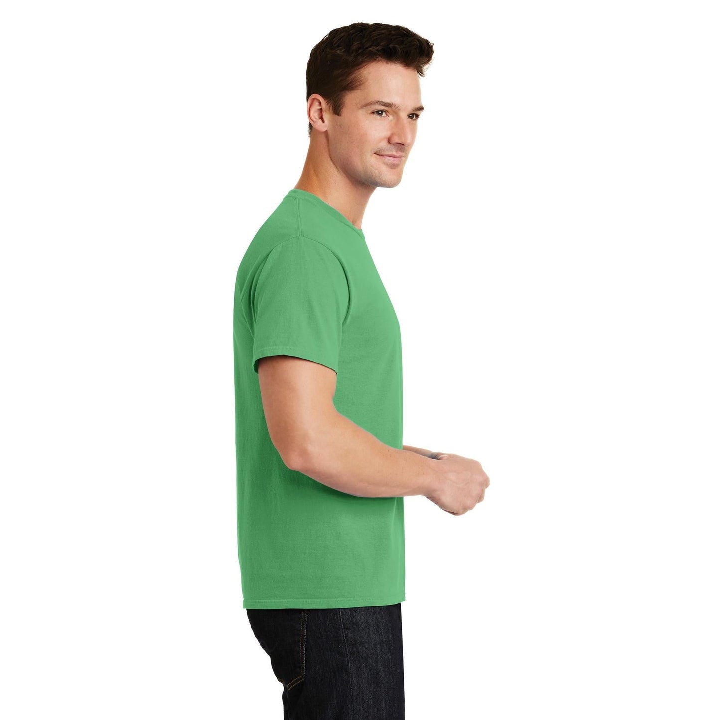 Mist T-Shirts - Port & Company - Garment-Dyed Tee