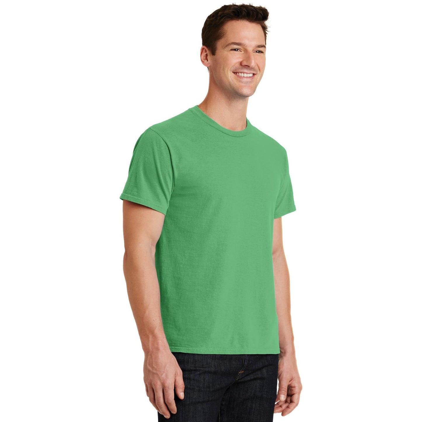 Mist T-Shirts - Port & Company - Garment-Dyed Tee