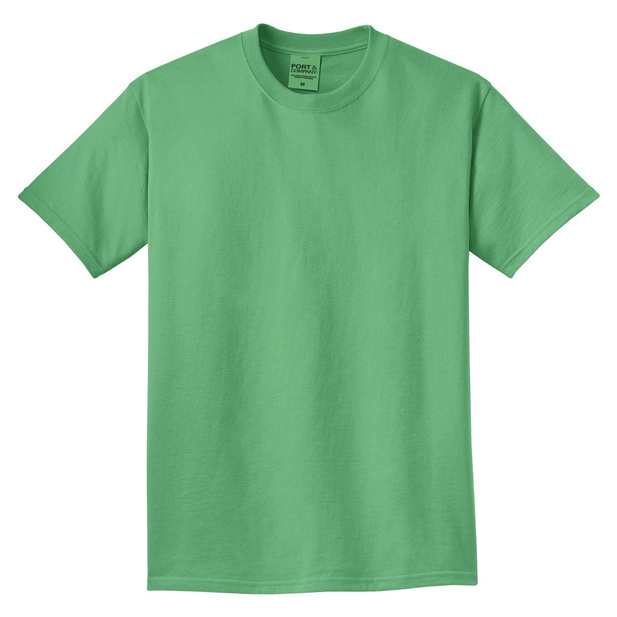 Mist T-Shirts - Port & Company - Garment-Dyed Tee