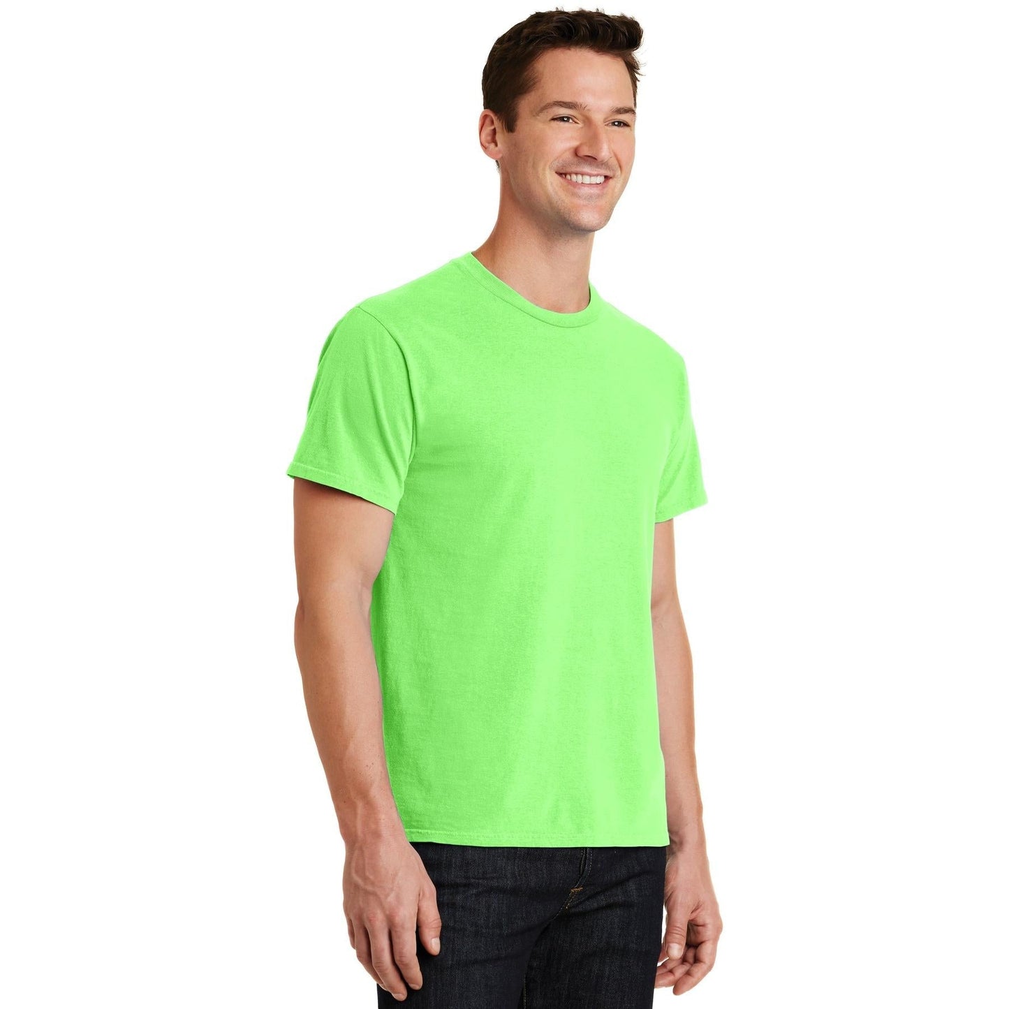 Mist T-Shirts - Port & Company - Garment-Dyed Tee