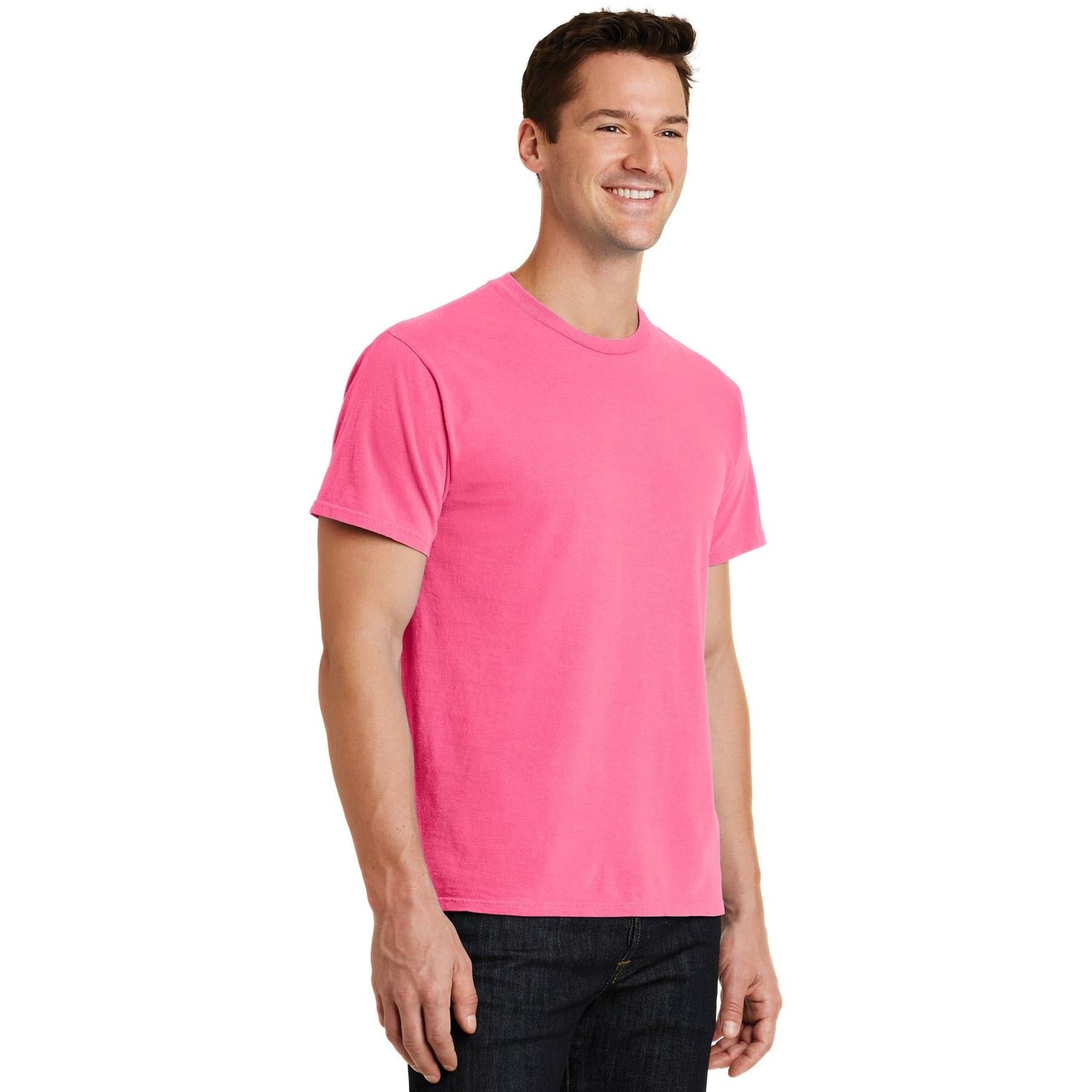 Mist T-Shirts - Port & Company - Garment-Dyed Tee
