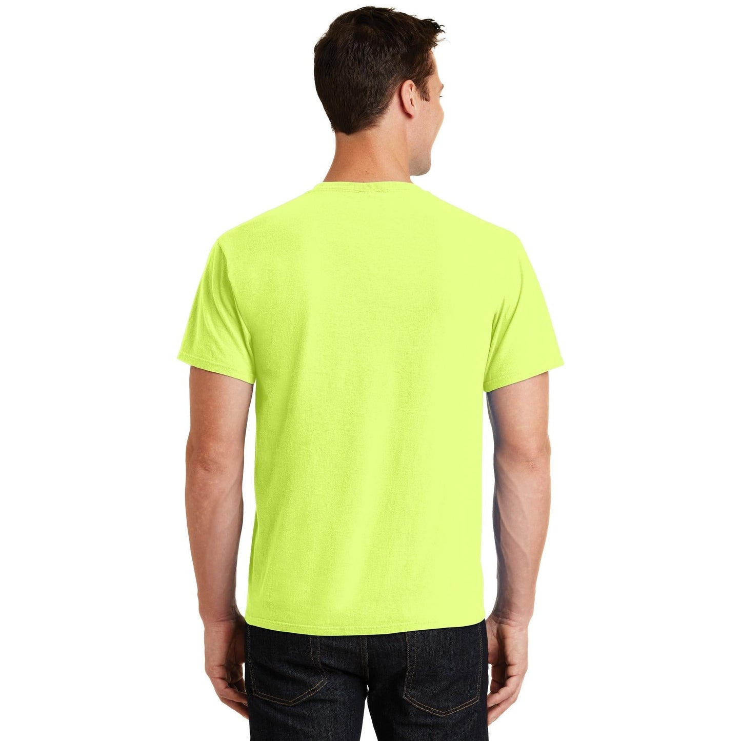 Mist T-Shirts - Port & Company - Garment-Dyed Tee