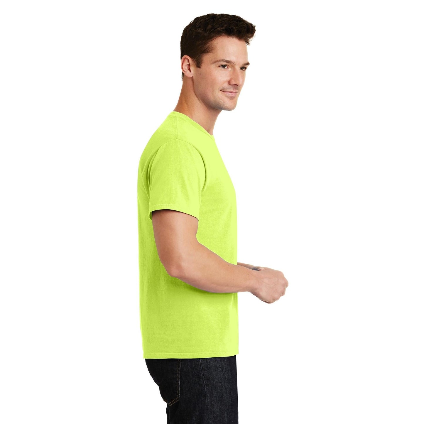 Mist T-Shirts - Port & Company - Garment-Dyed Tee