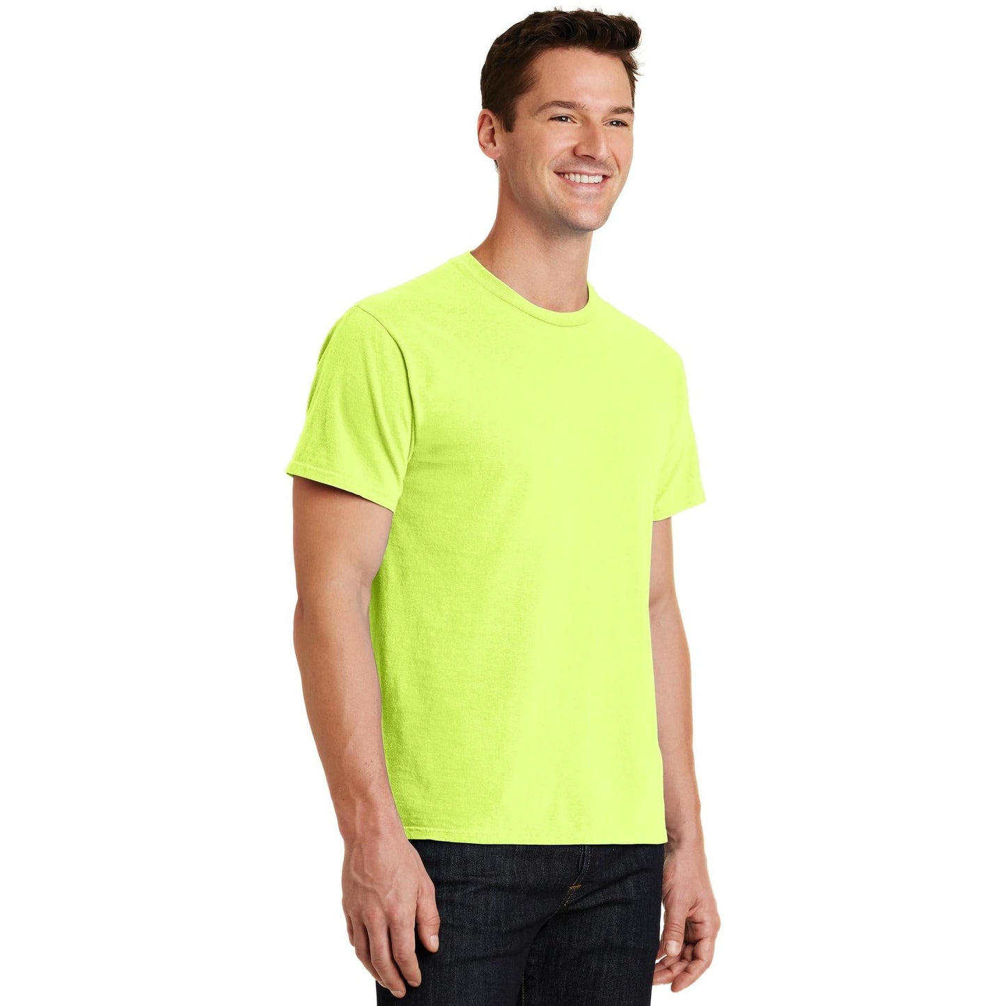 Mist T-Shirts - Port & Company - Garment-Dyed Tee