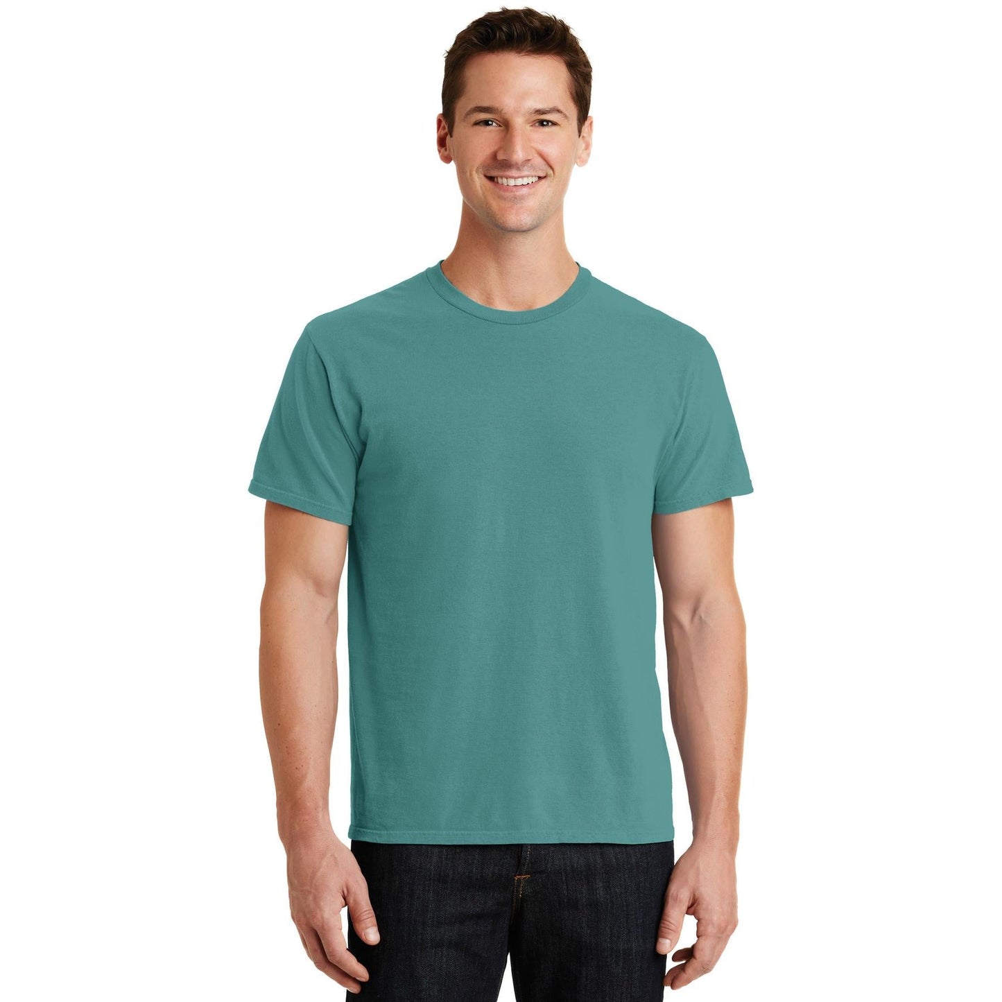 Mist T-Shirts - Port & Company - Garment-Dyed Tee
