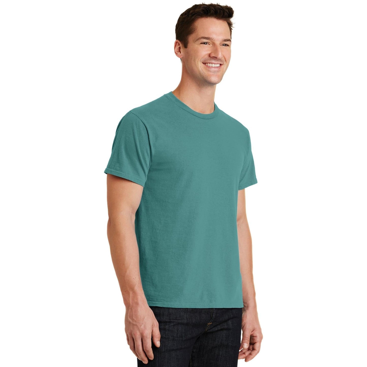 Mist T-Shirts - Port & Company - Garment-Dyed Tee