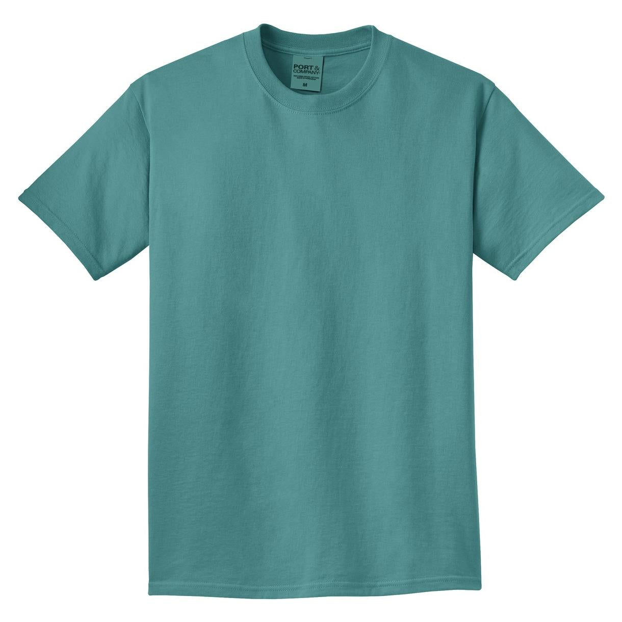 Mist T-Shirts - Port & Company - Garment-Dyed Tee