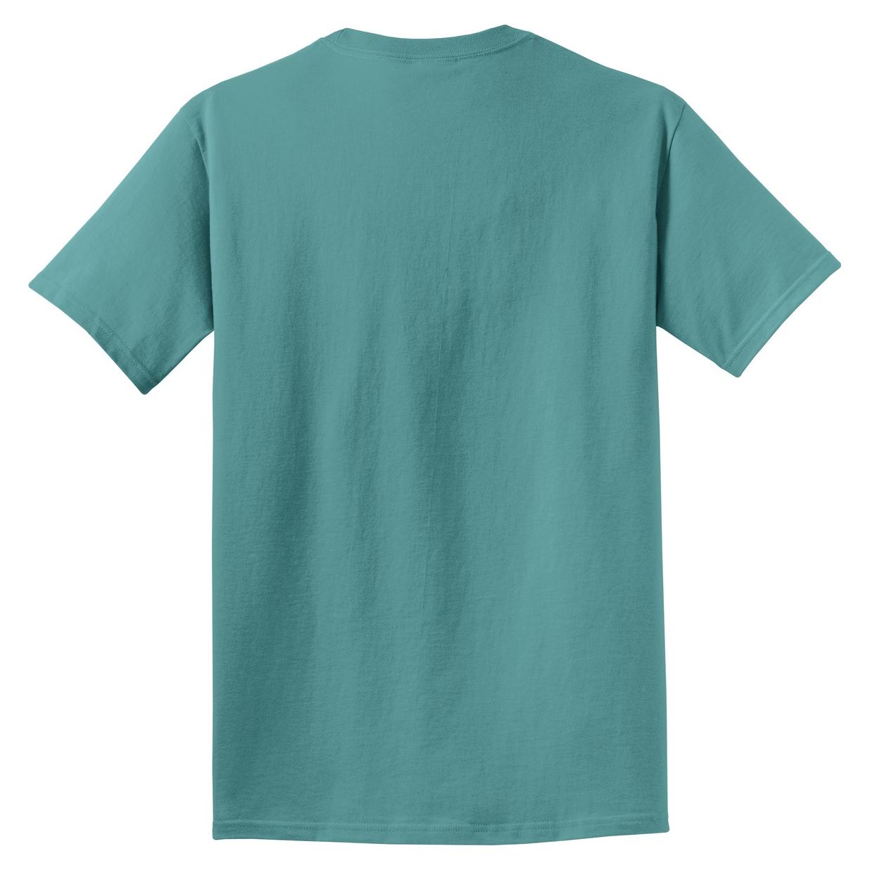 Mist T-Shirts - Port & Company - Garment-Dyed Tee