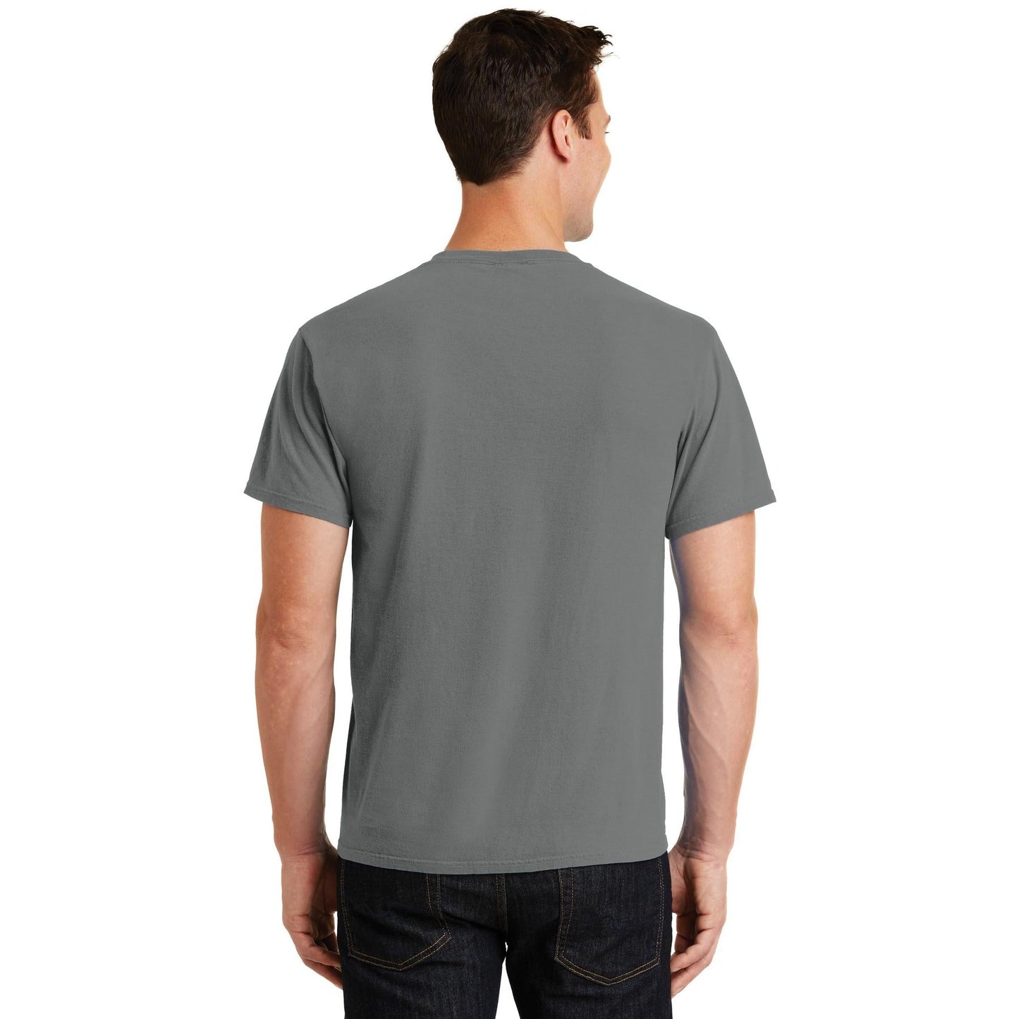 Mist T-Shirts - Port & Company - Garment-Dyed Tee