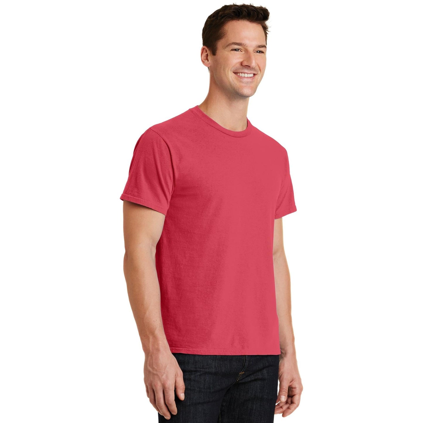 Mist T-Shirts - Port & Company - Garment-Dyed Tee