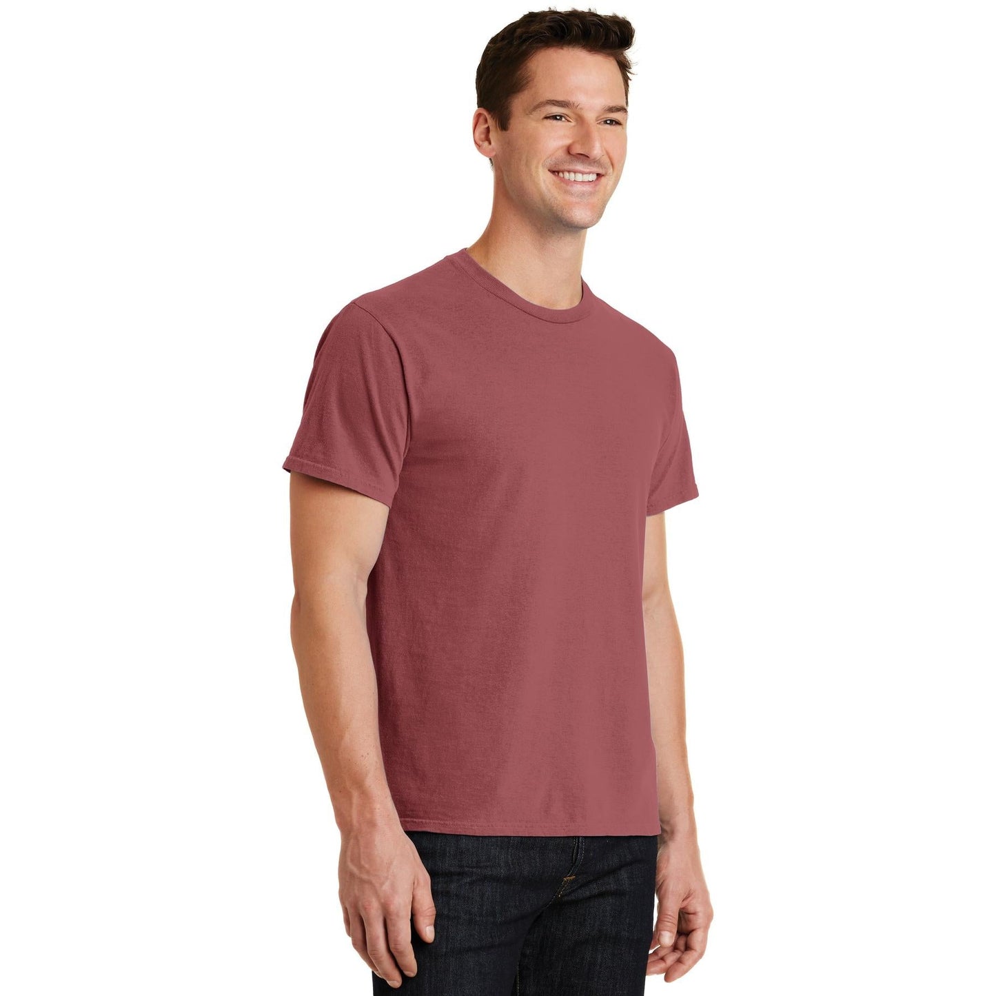 Mist T-Shirts - Port & Company - Garment-Dyed Tee