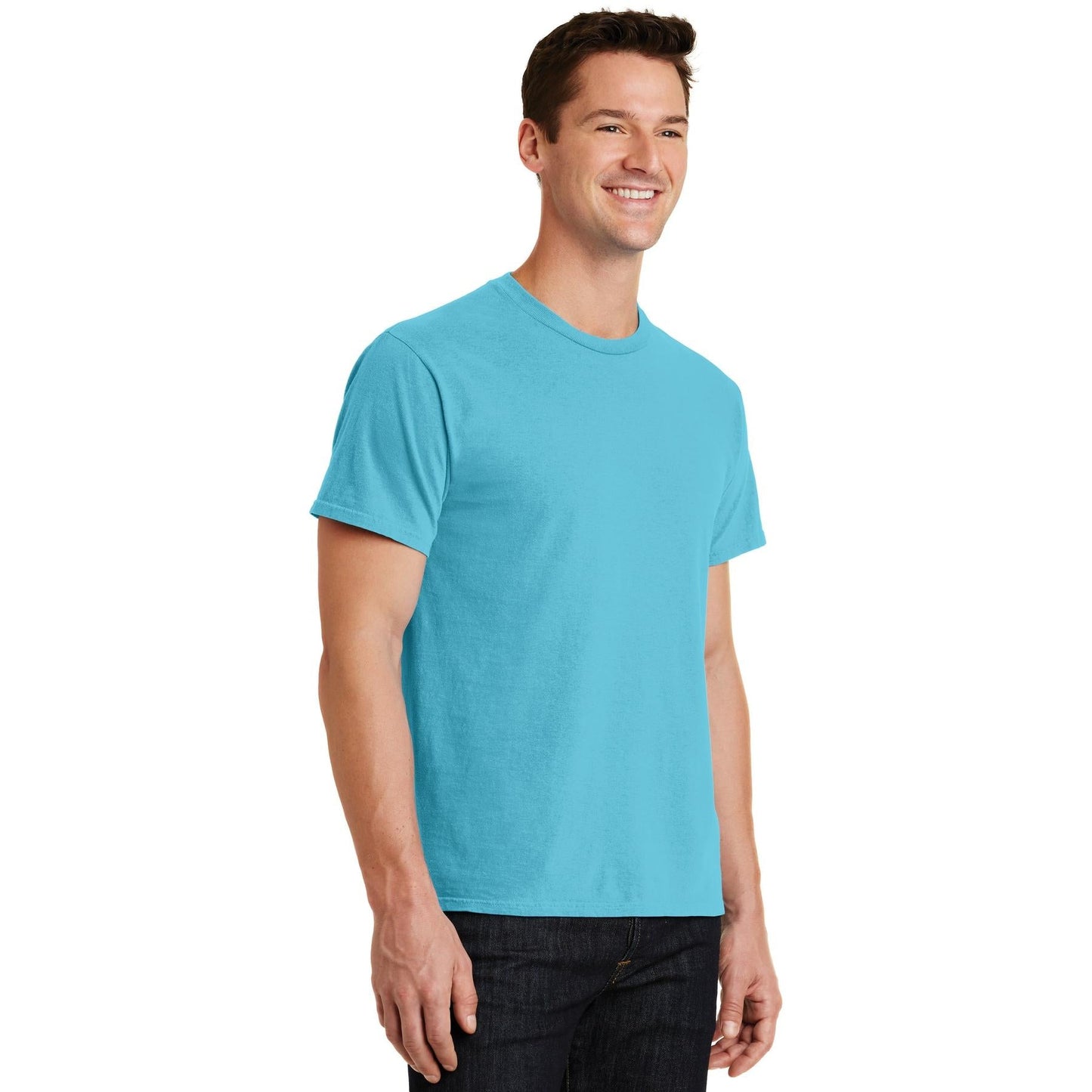 Mist T-Shirts - Port & Company - Garment-Dyed Tee