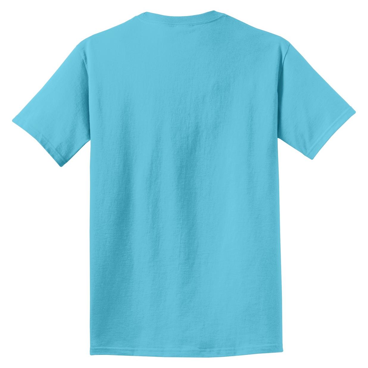 Mist T-Shirts - Port & Company - Garment-Dyed Tee