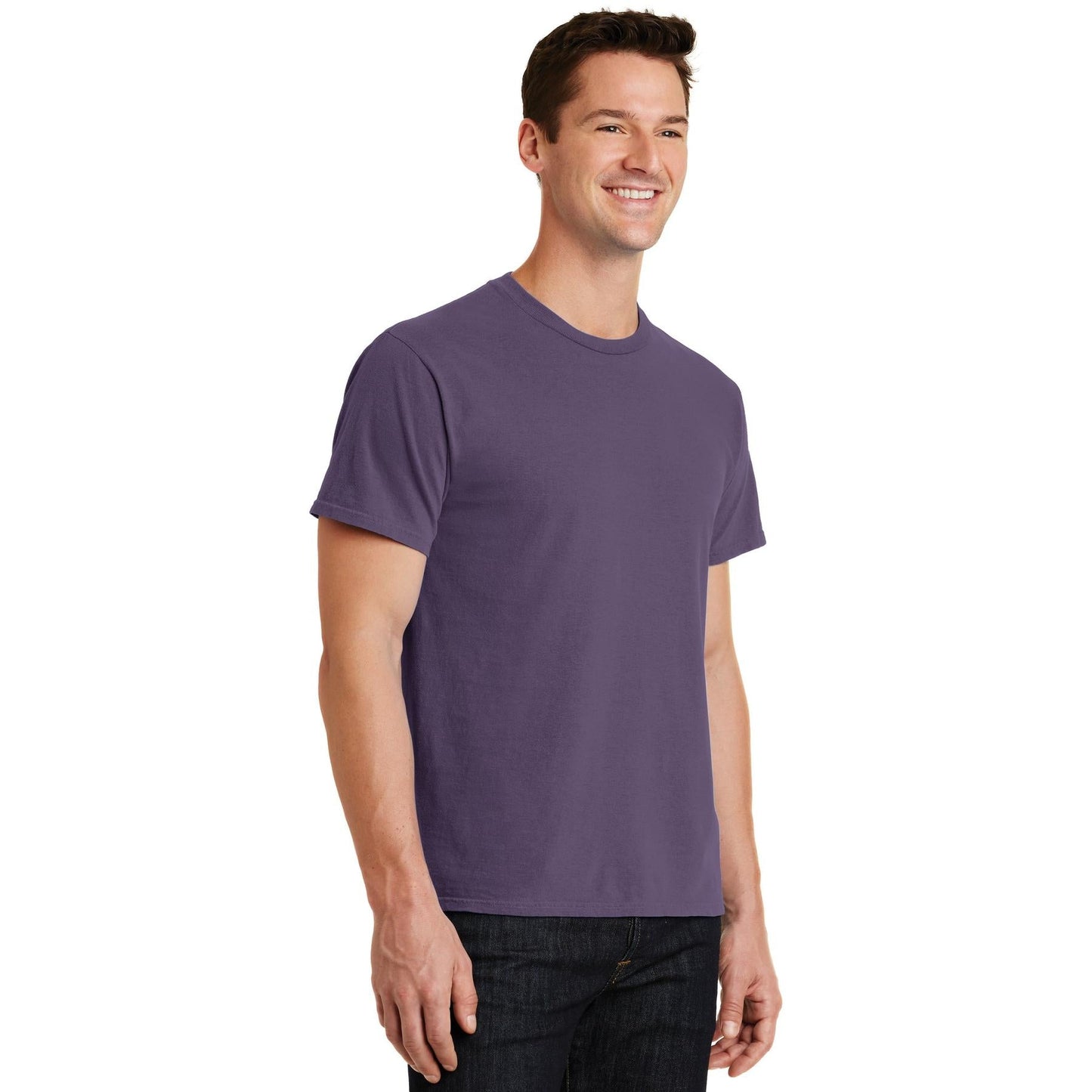 Mist T-Shirts - Port & Company - Garment-Dyed Tee