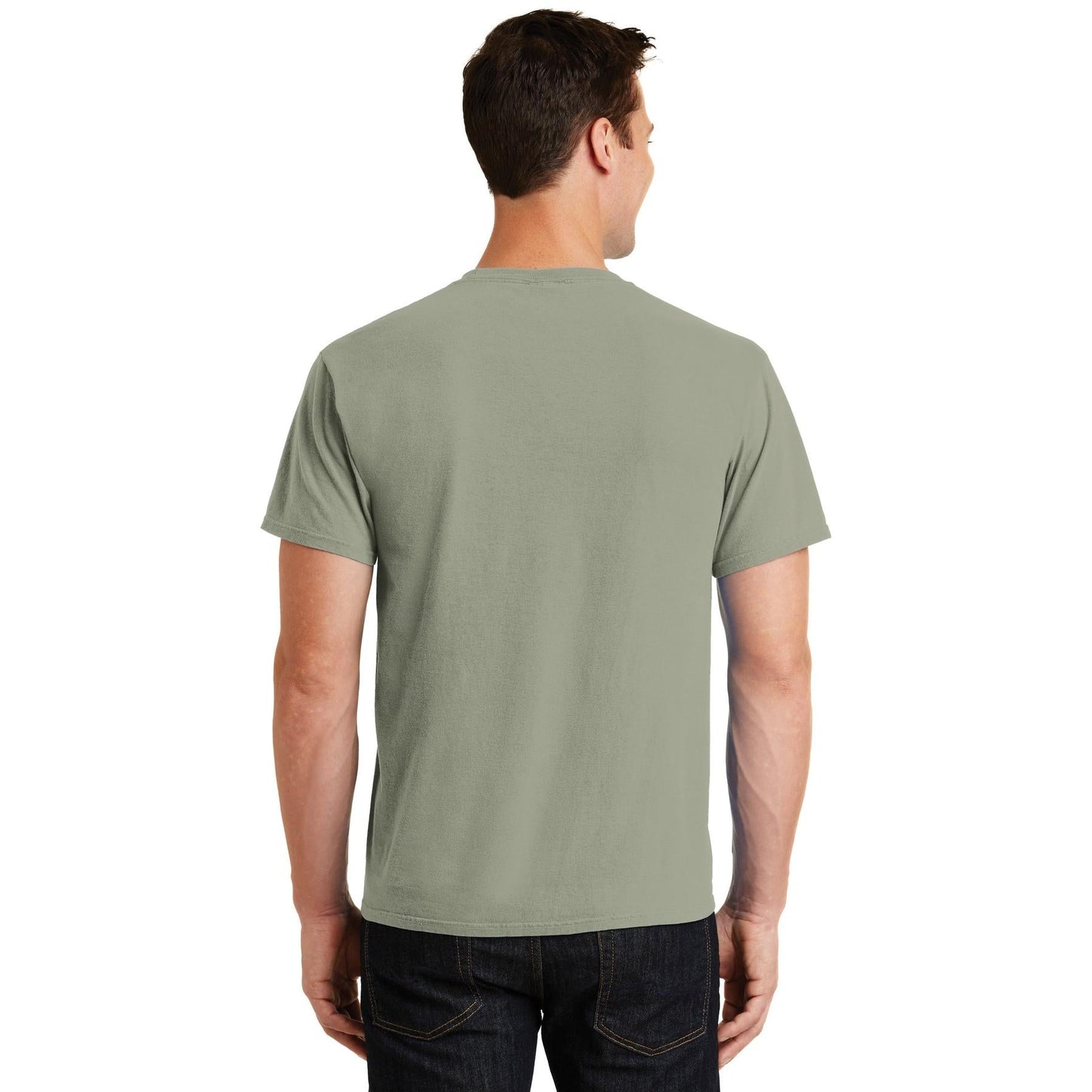 Mist T-Shirts - Port & Company - Garment-Dyed Tee