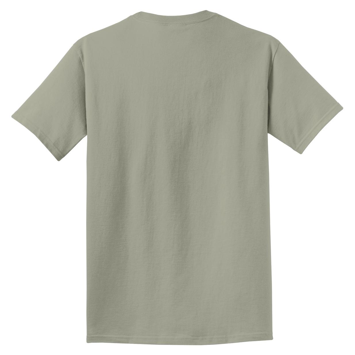 Mist T-Shirts - Port & Company - Garment-Dyed Tee