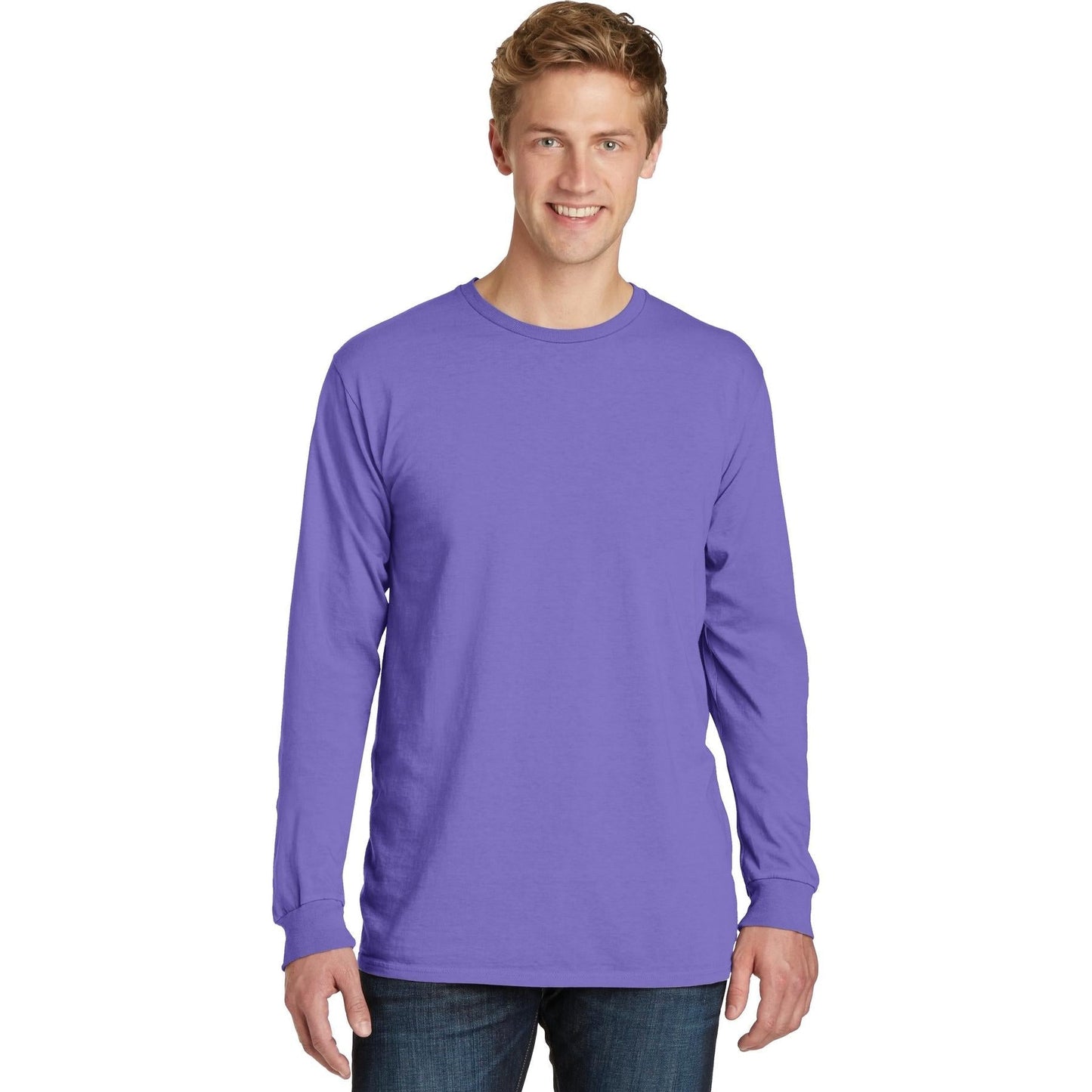 White T-Shirts - Port & Company - Soft Tee - Unique Design