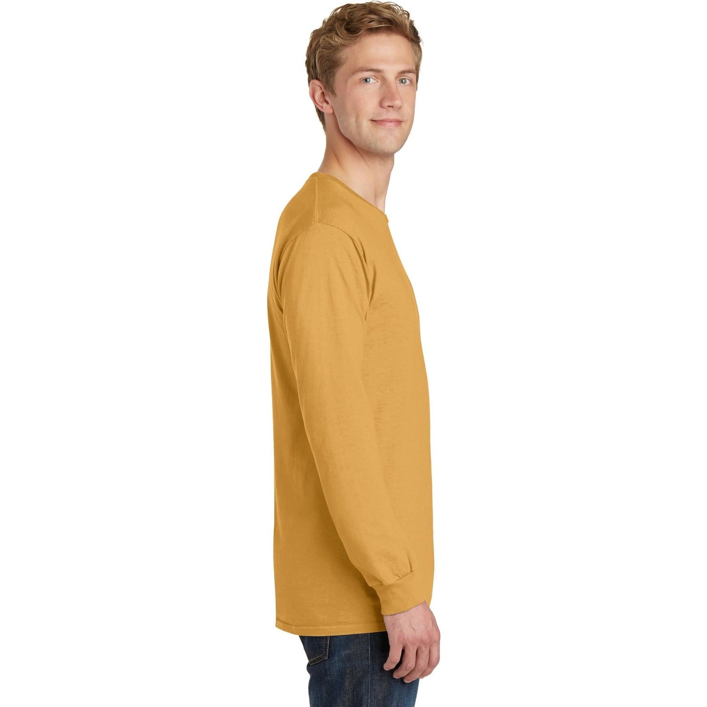 White T-Shirts - Port & Company - Soft Tee - Unique Design