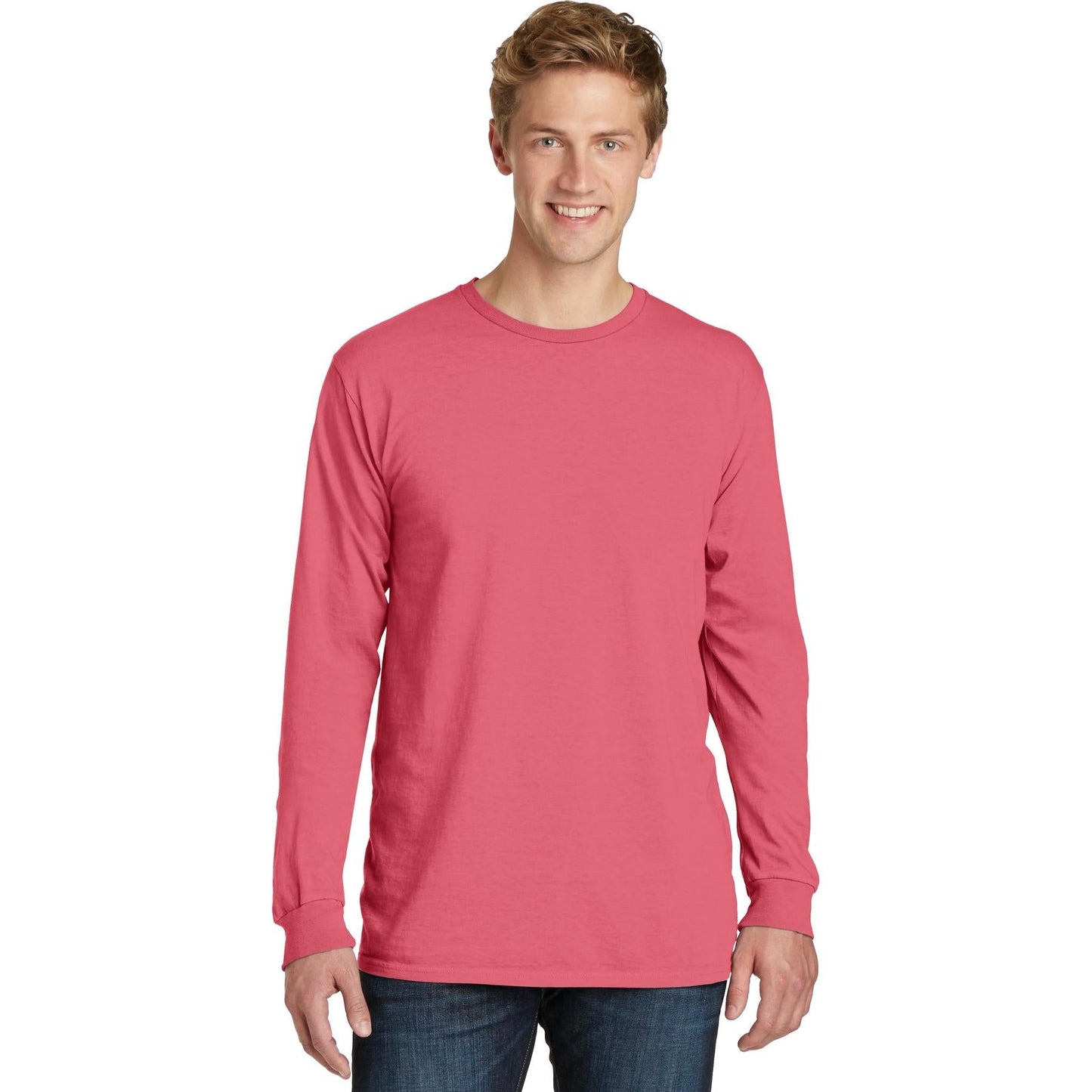 White T-Shirts - Port & Company - Soft Tee - Unique Design