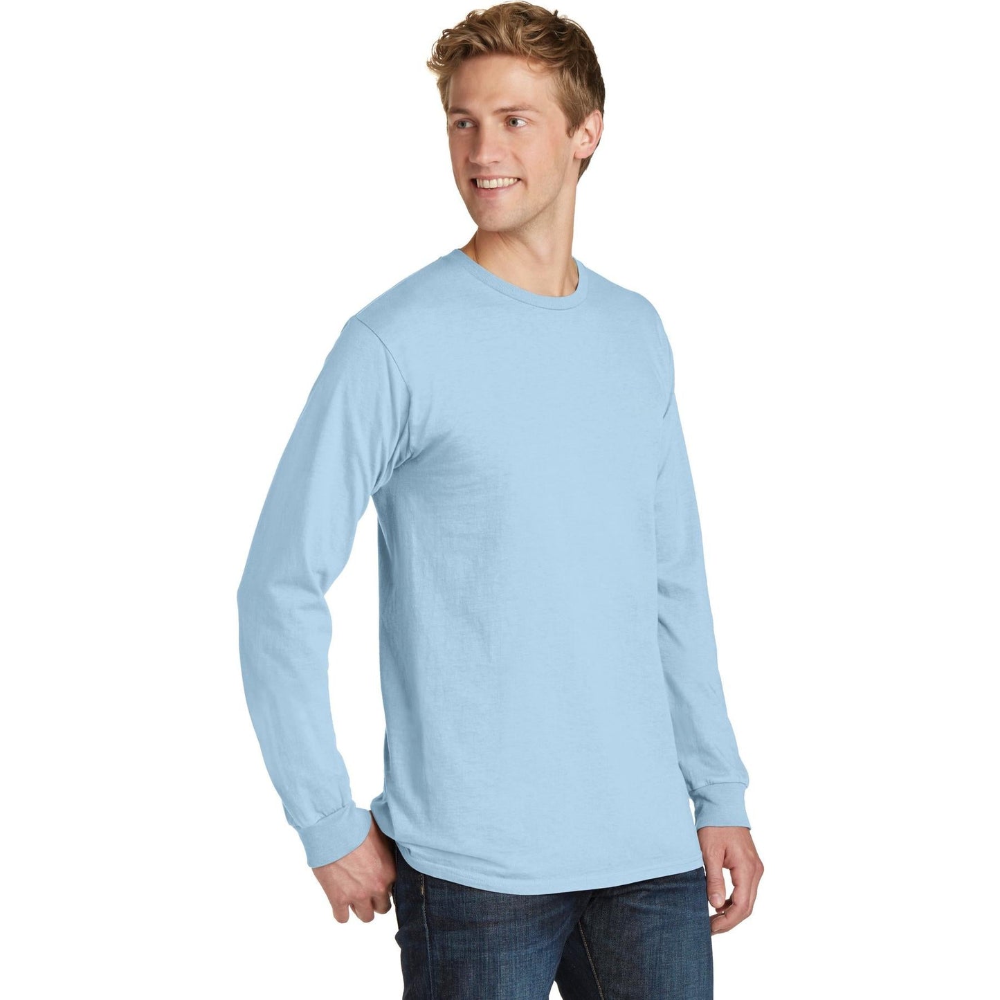 White T-Shirts - Port & Company - Soft Tee - Unique Design