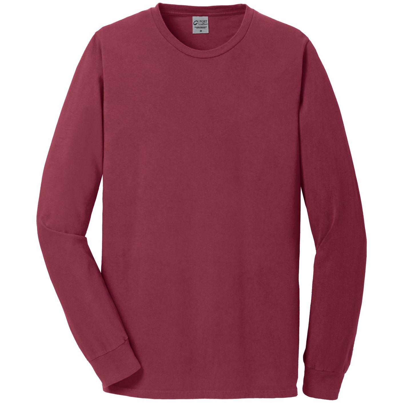 White T-Shirts - Port & Company - Soft Tee - Unique Design
