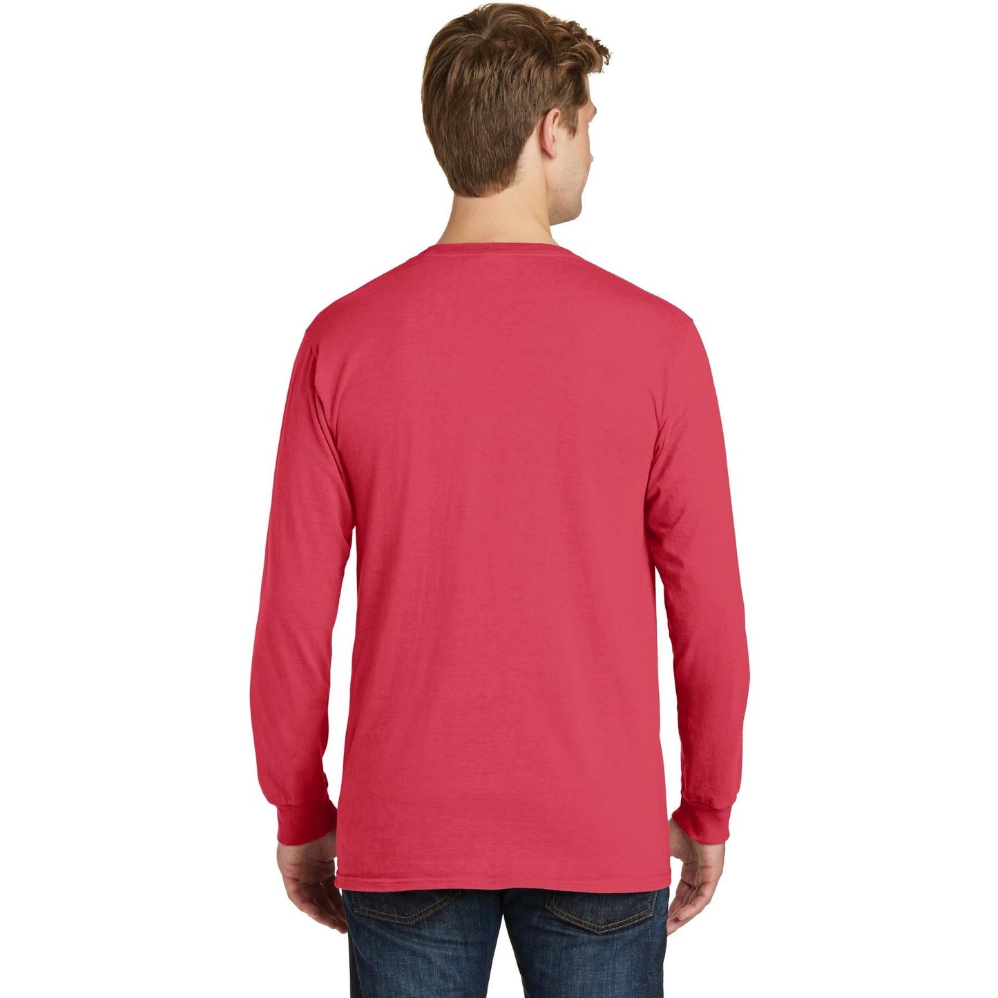 White T-Shirts - Port & Company - Soft Tee - Unique Design