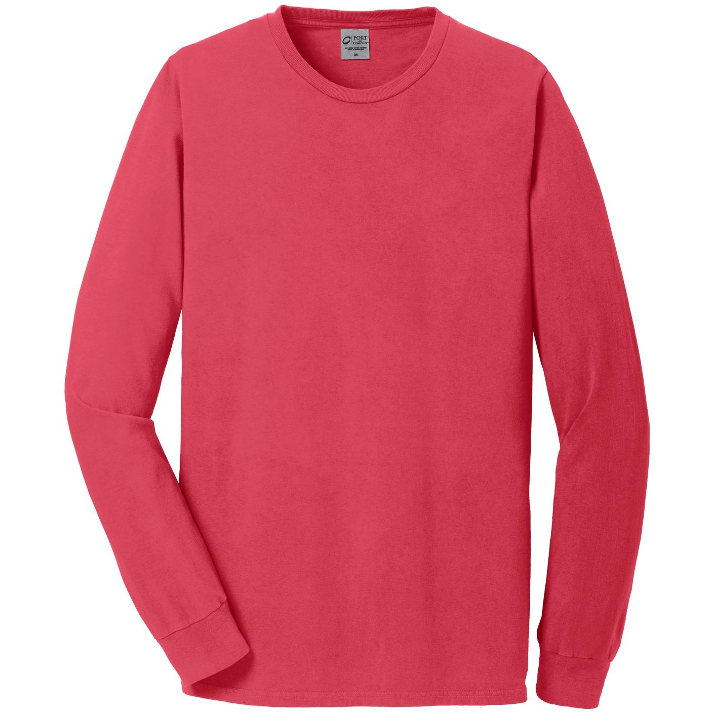 White T-Shirts - Port & Company - Soft Tee - Unique Design