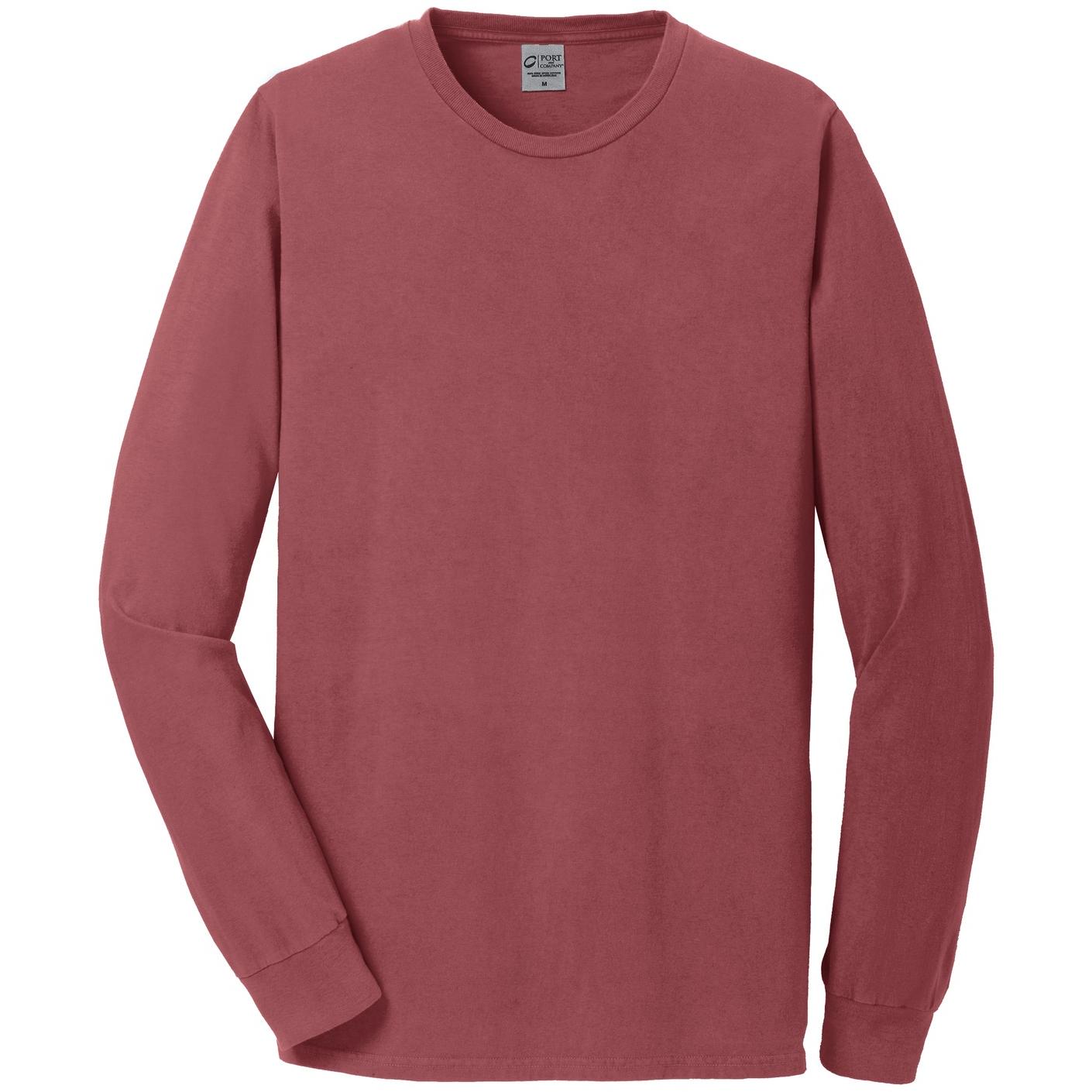 White T-Shirts - Port & Company - Soft Tee - Unique Design