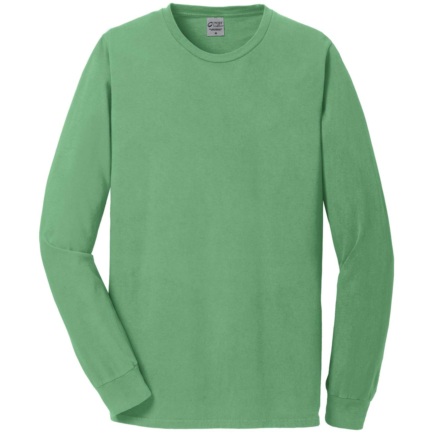 White T-Shirts - Port & Company - Soft Tee - Unique Design