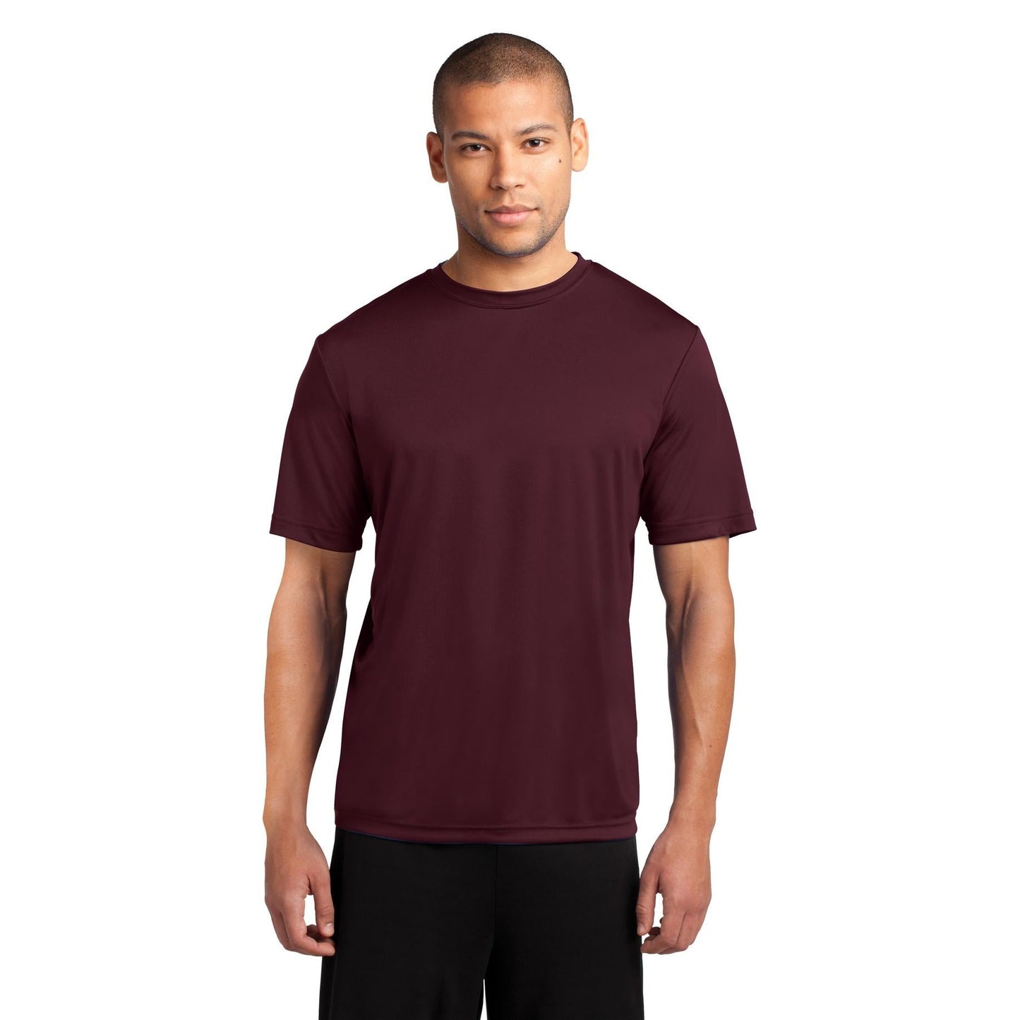 Carolina Blue T-Shirts - Port & Company - Cool Comfort