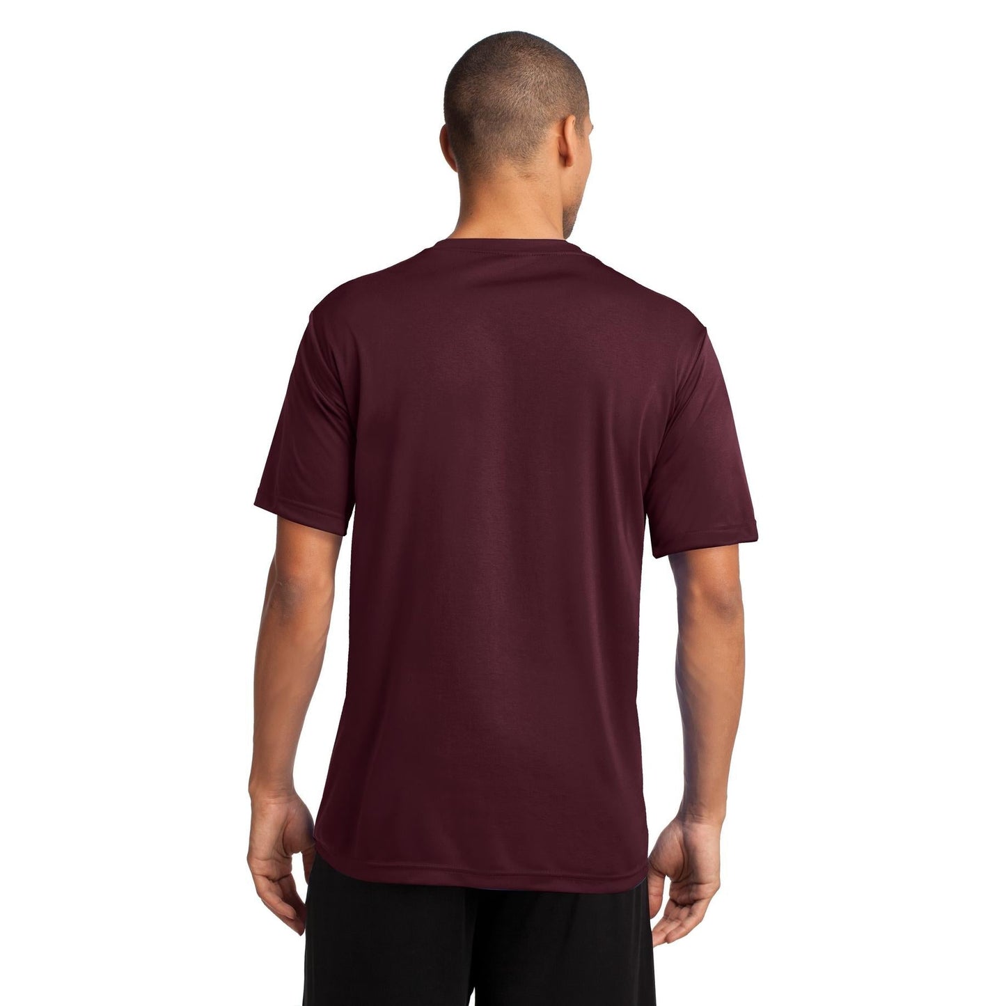 Carolina Blue T-Shirts - Port & Company - Cool Comfort