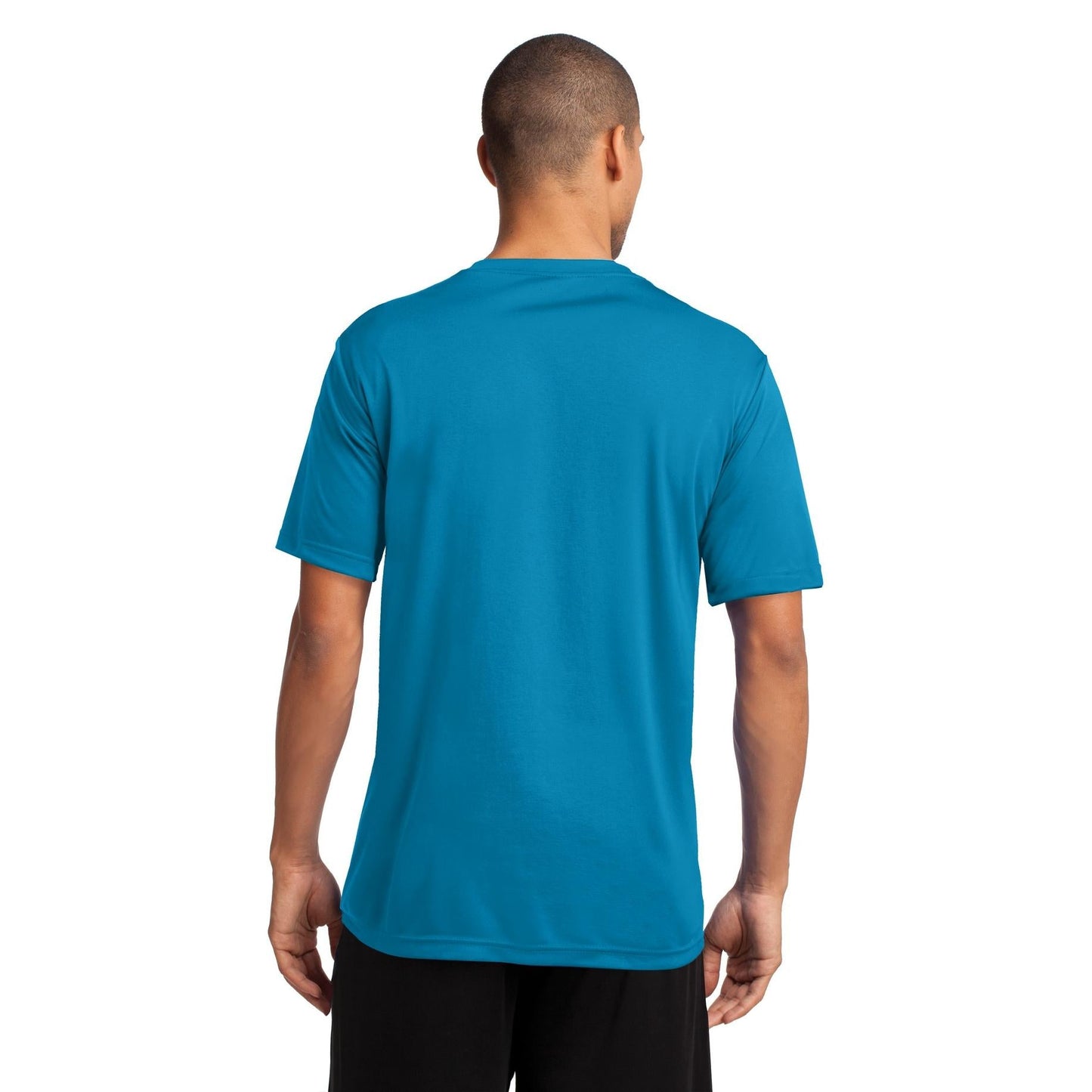 Carolina Blue T-Shirts - Port & Company - Cool Comfort