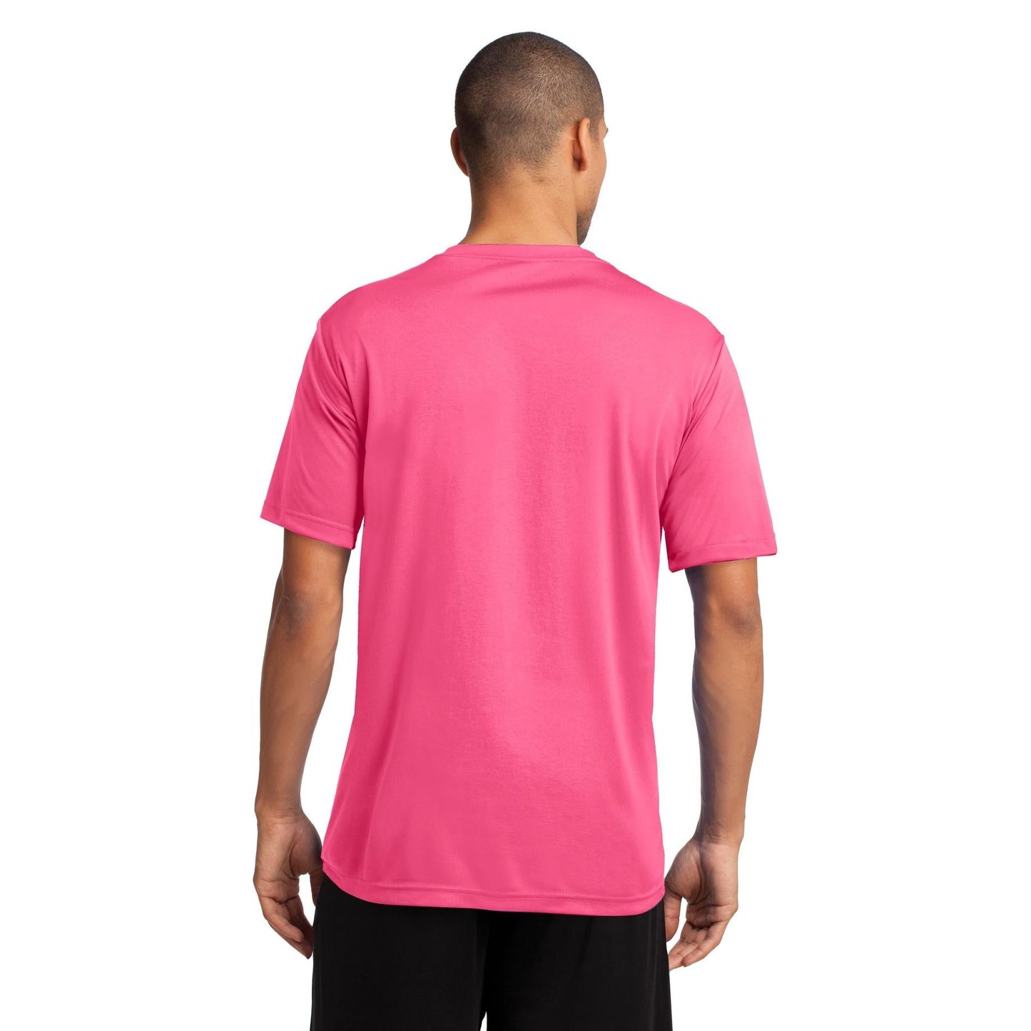 Carolina Blue T-Shirts - Port & Company - Cool Comfort