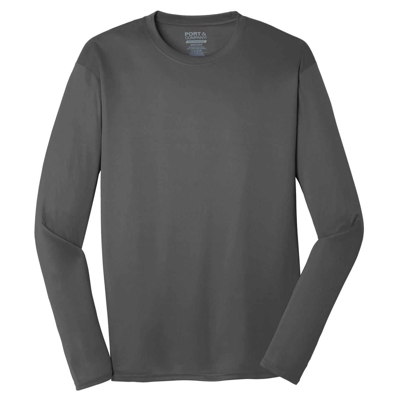 Carolina Blue T-Shirts - Port & Company - Performance Tee
