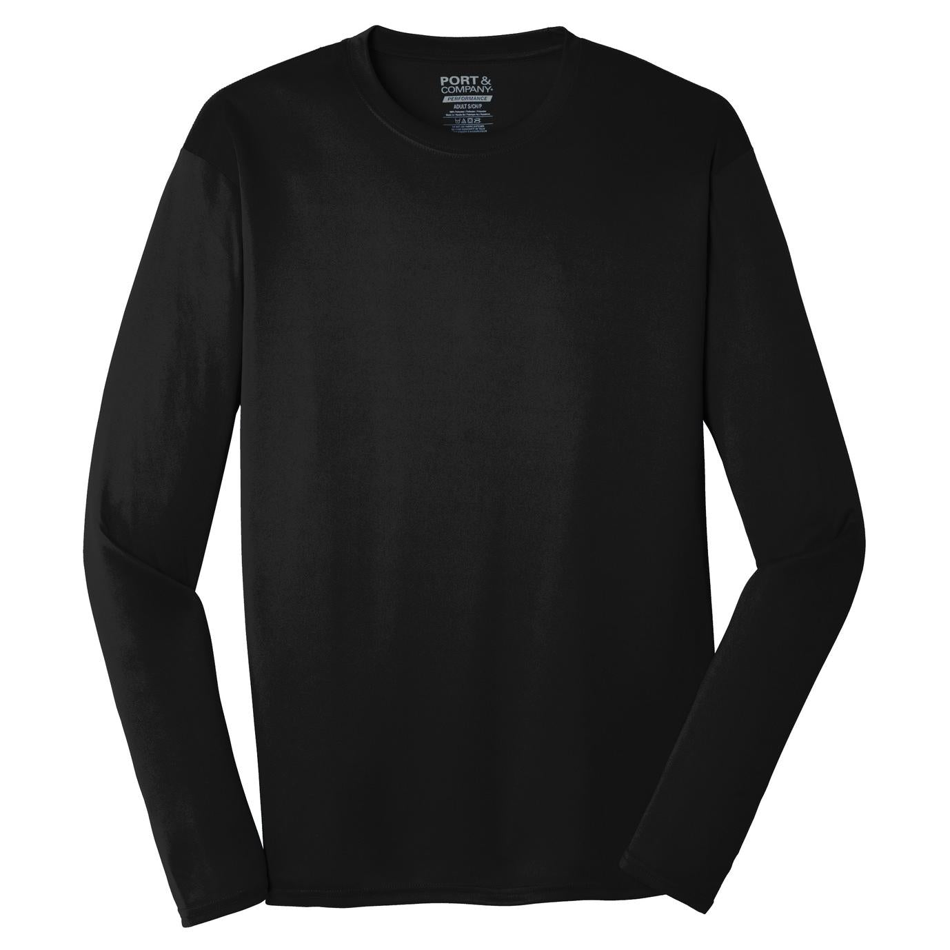 Carolina Blue T-Shirts - Port & Company - Performance Tee