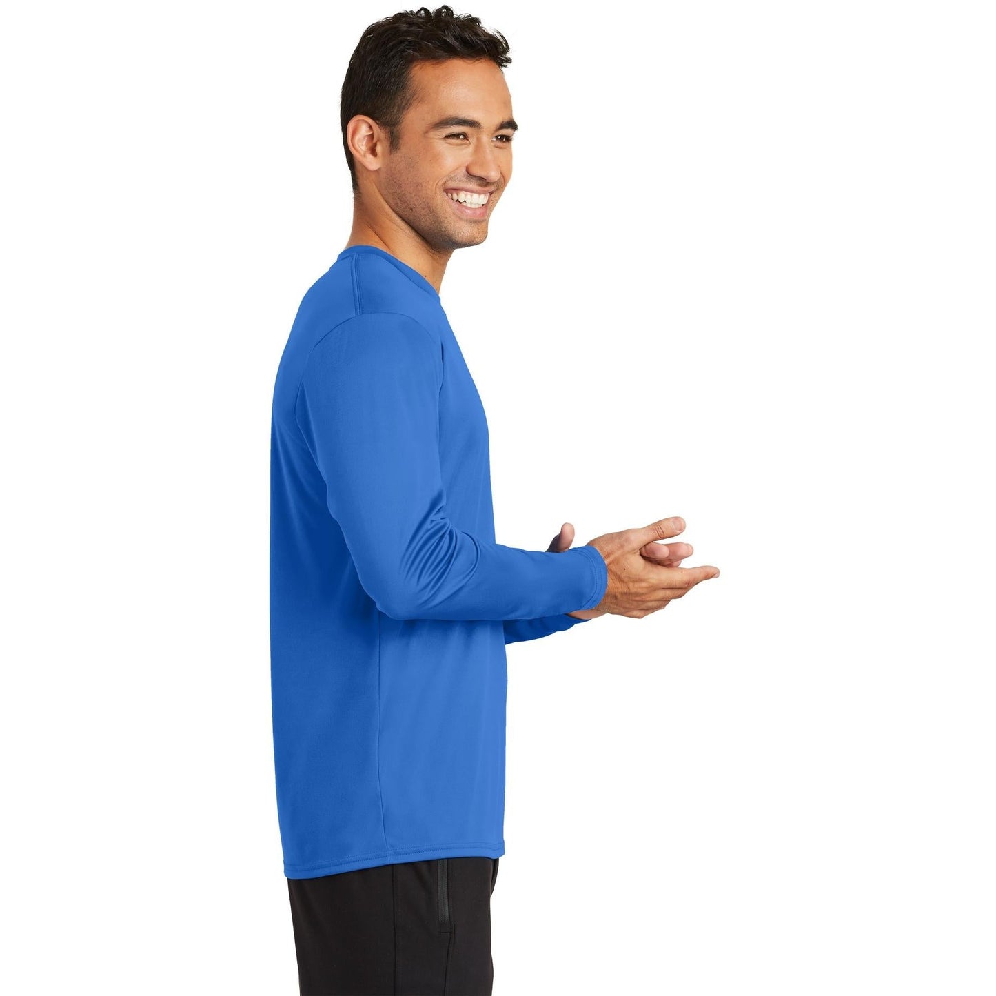 Carolina Blue T-Shirts - Port & Company - Performance Tee