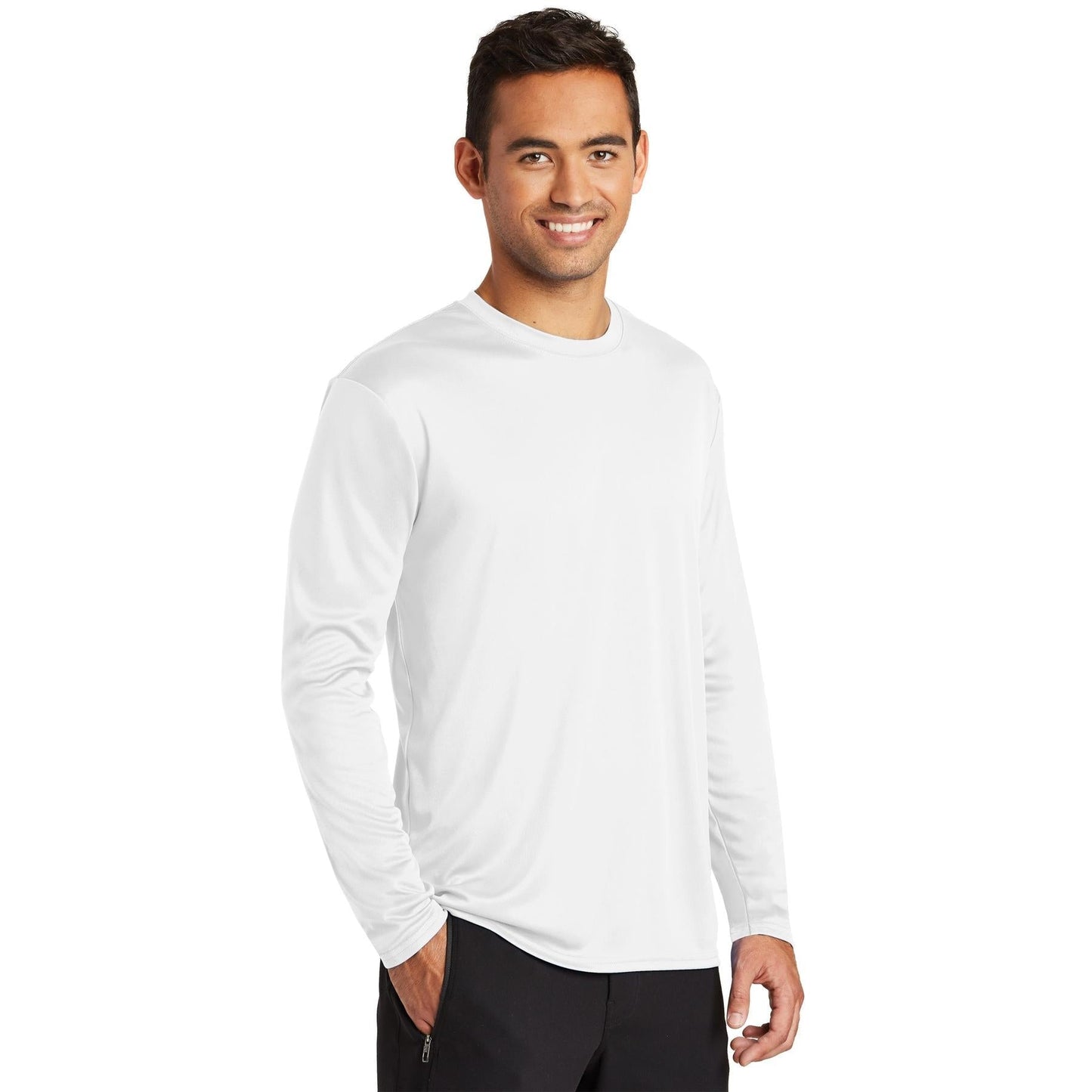 Carolina Blue T-Shirts - Port & Company - Performance Tee