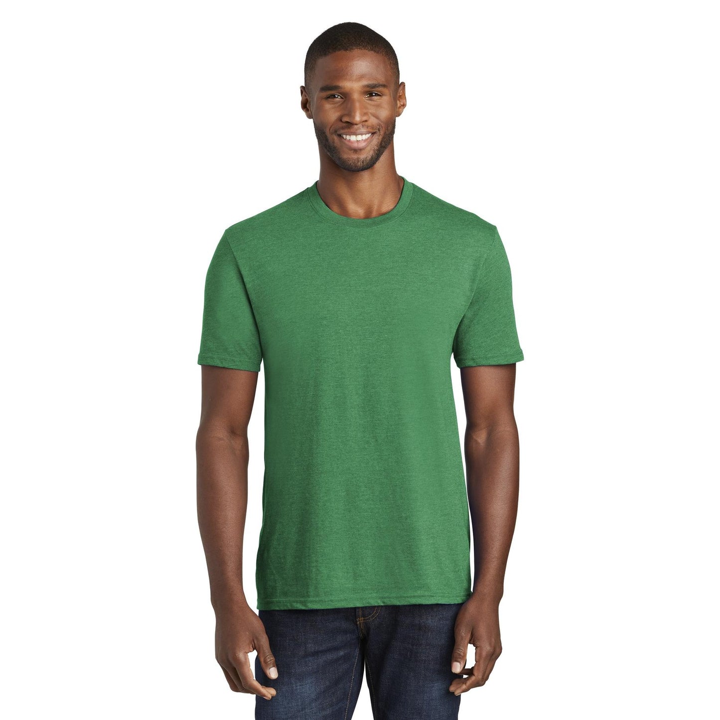 Athletic Kelly Green T-Shirt - Port & Company - Soft Fabric
