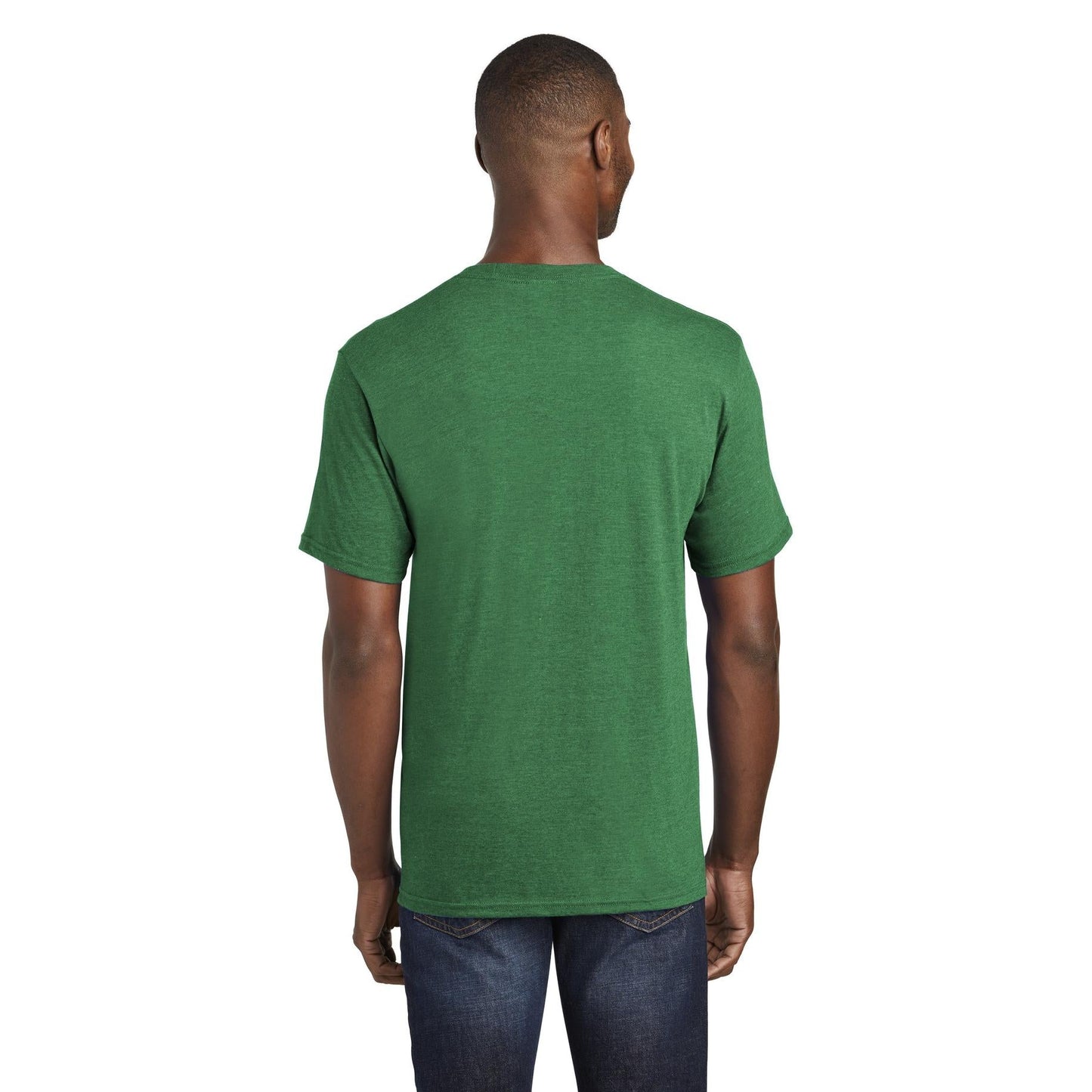 Athletic Kelly Green T-Shirt - Port & Company - Soft Fabric