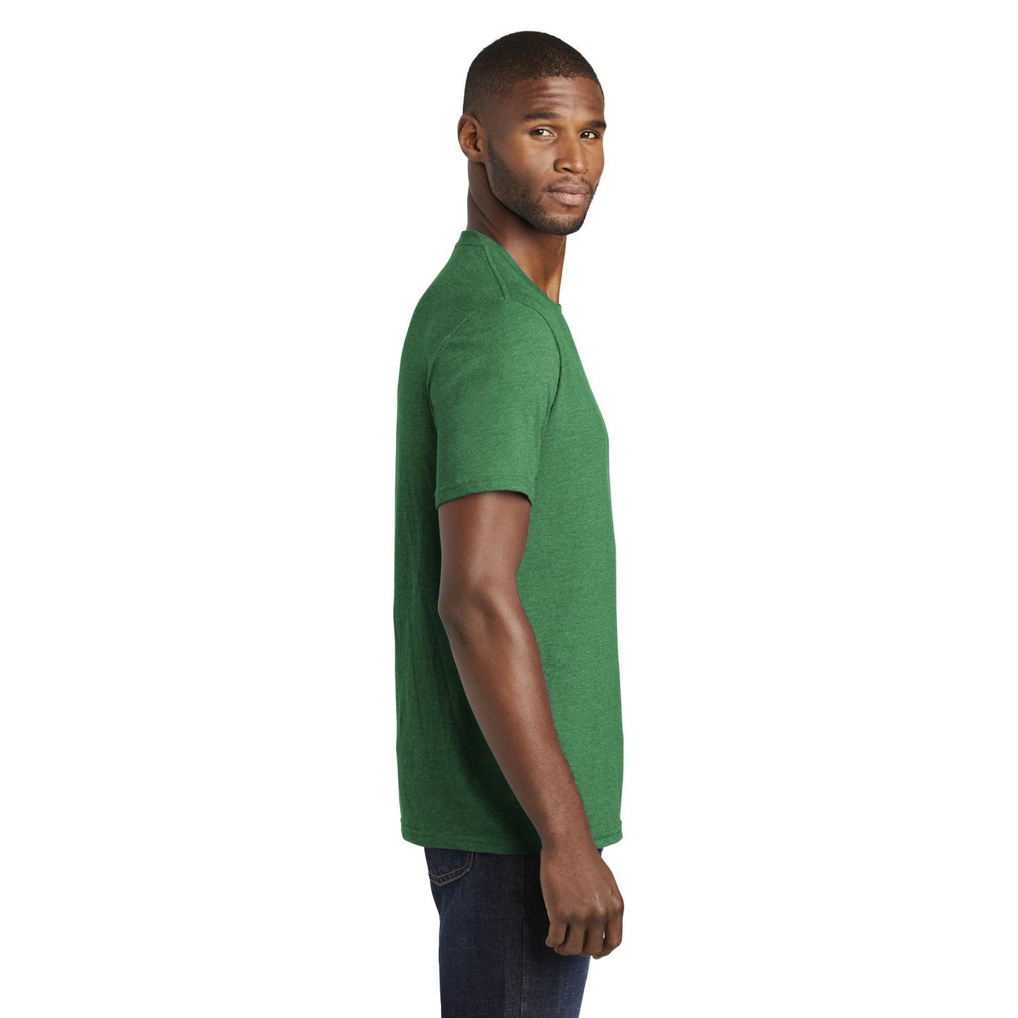 Athletic Kelly Green T-Shirt - Port & Company - Soft Fabric