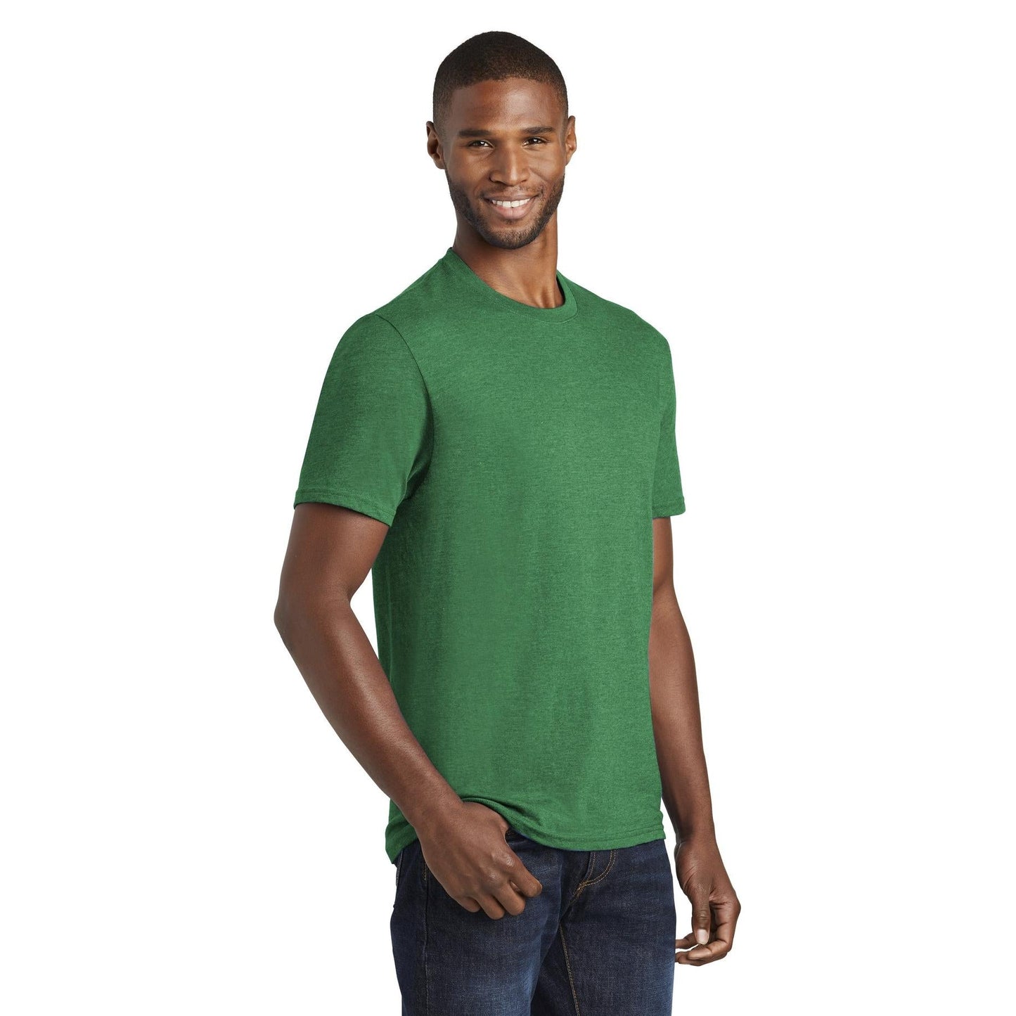 Athletic Kelly Green T-Shirt - Port & Company - Soft Fabric