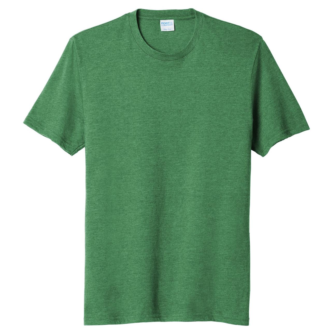 Athletic Kelly Green T-Shirt - Port & Company - Soft Fabric