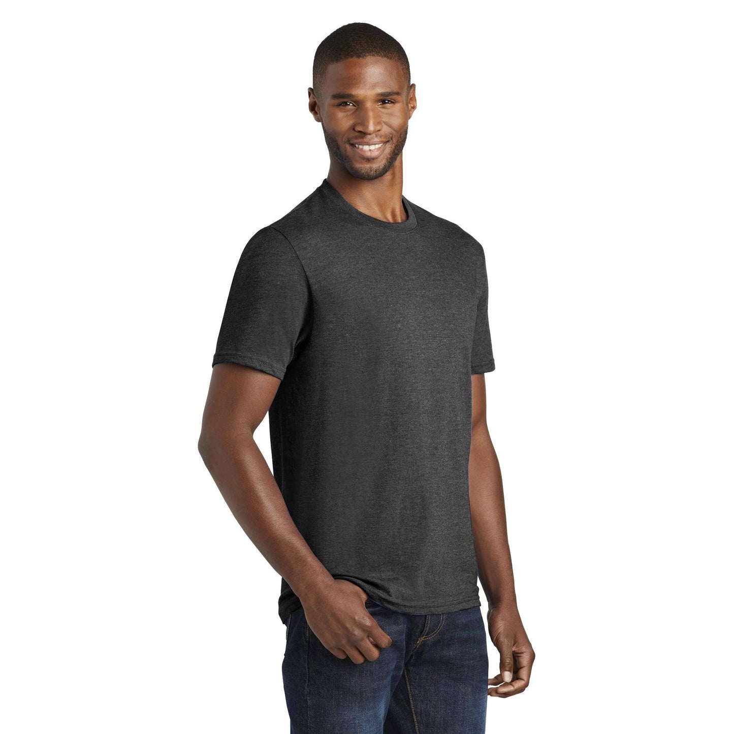 Athletic Kelly Green T-Shirt - Port & Company - Soft Fabric