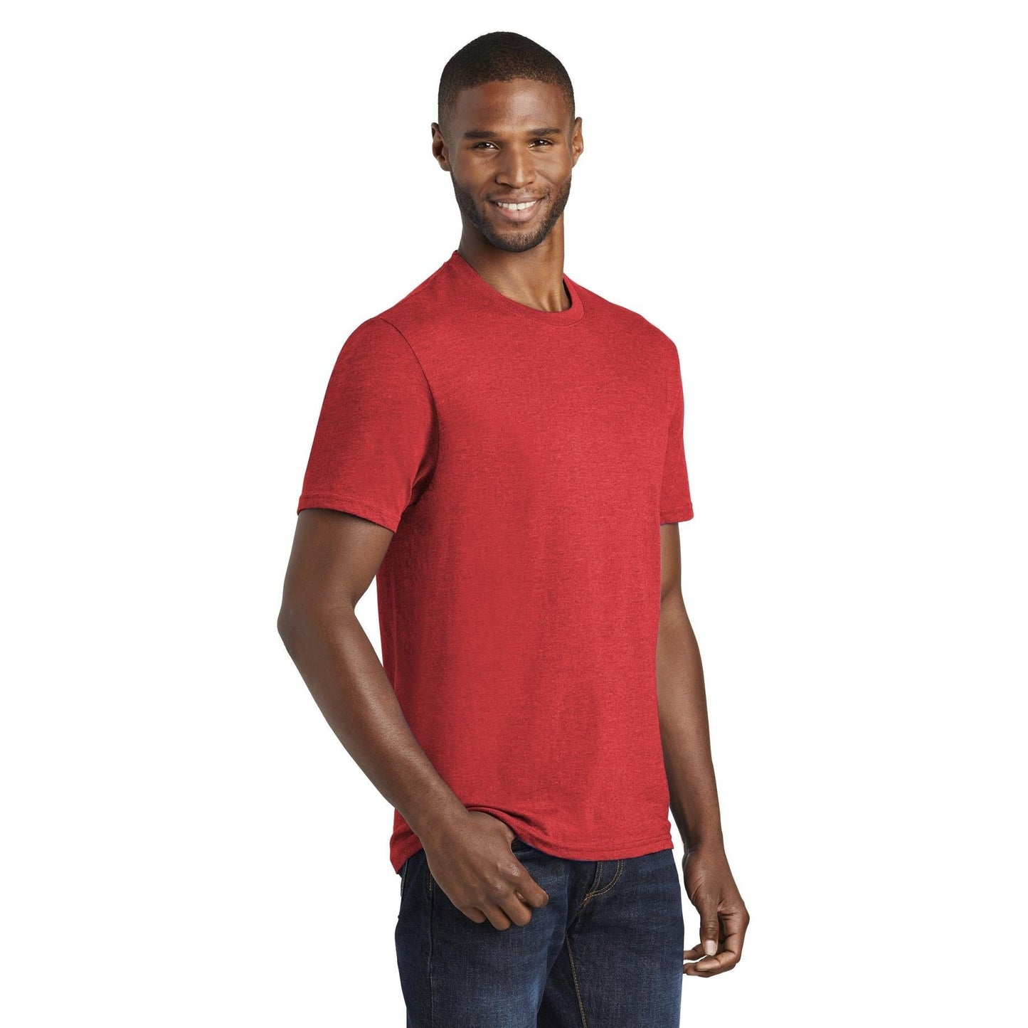Athletic Kelly Green T-Shirt - Port & Company - Soft Fabric