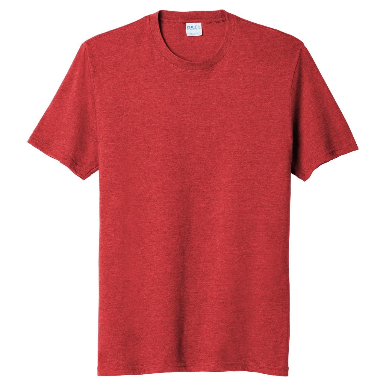 Athletic Kelly Green T-Shirt - Port & Company - Soft Fabric
