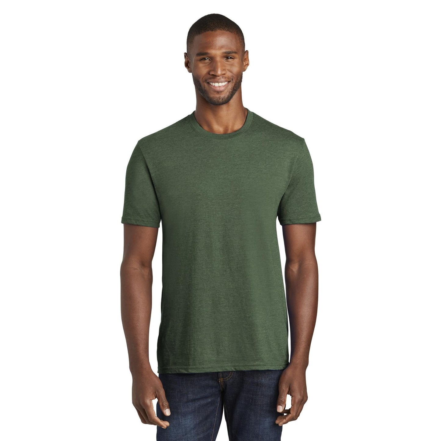 Athletic Kelly Green T-Shirt - Port & Company - Soft Fabric