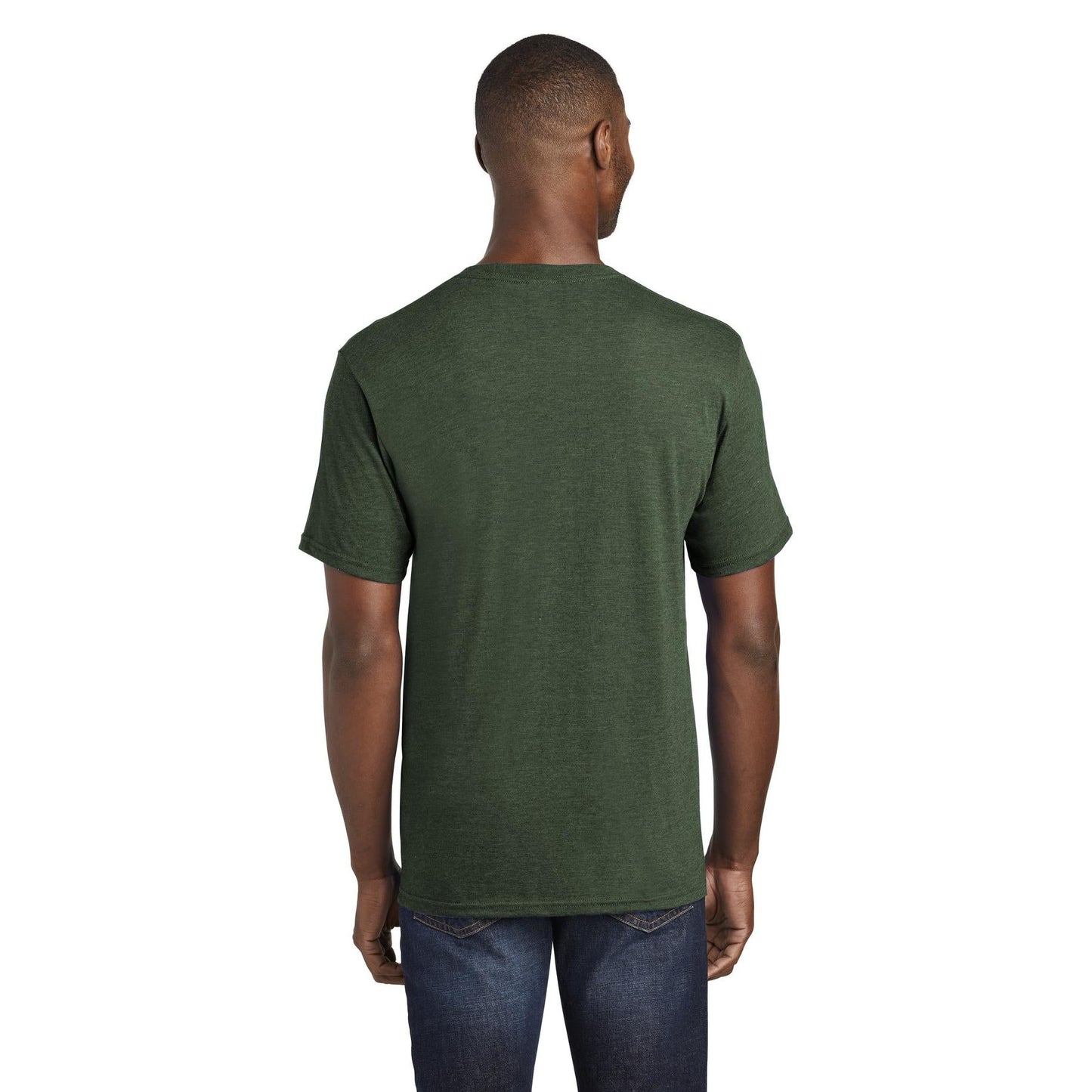 Athletic Kelly Green T-Shirt - Port & Company - Soft Fabric