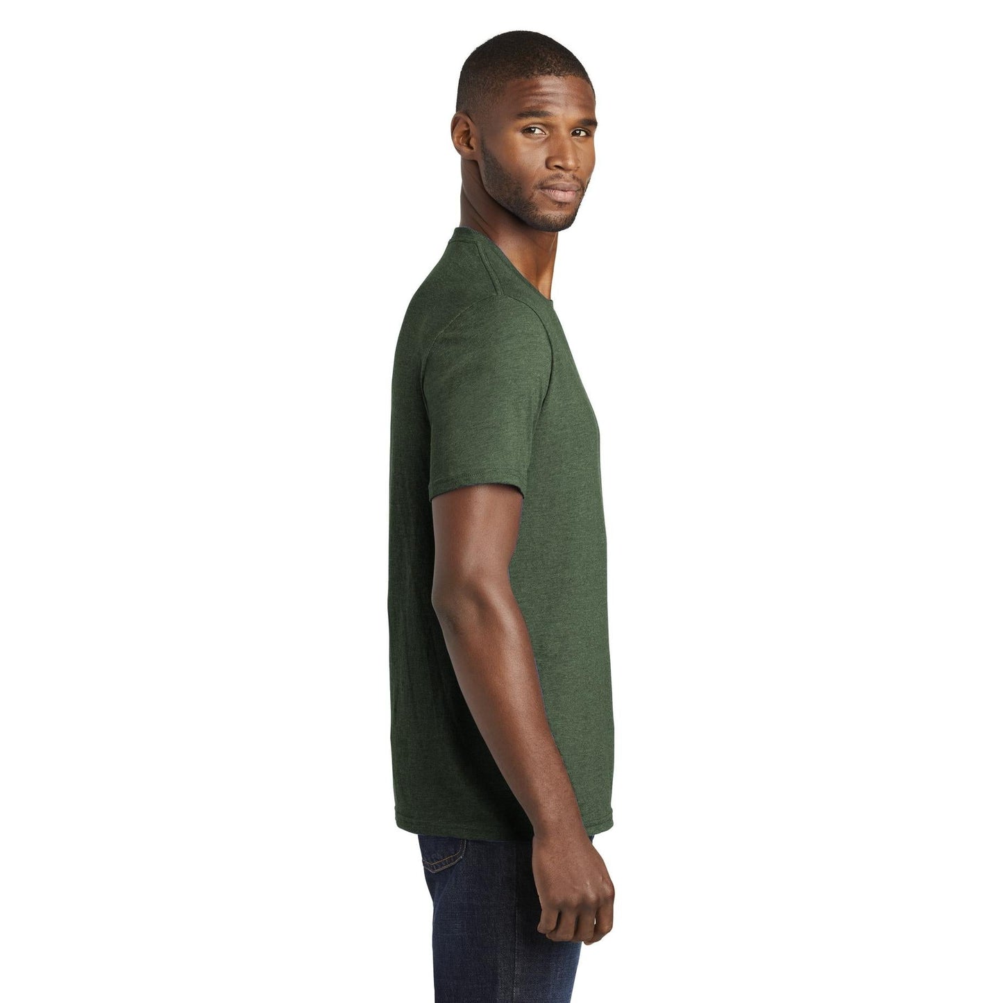 Athletic Kelly Green T-Shirt - Port & Company - Soft Fabric