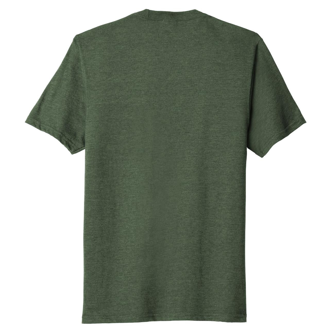 Athletic Kelly Green T-Shirt - Port & Company - Soft Fabric