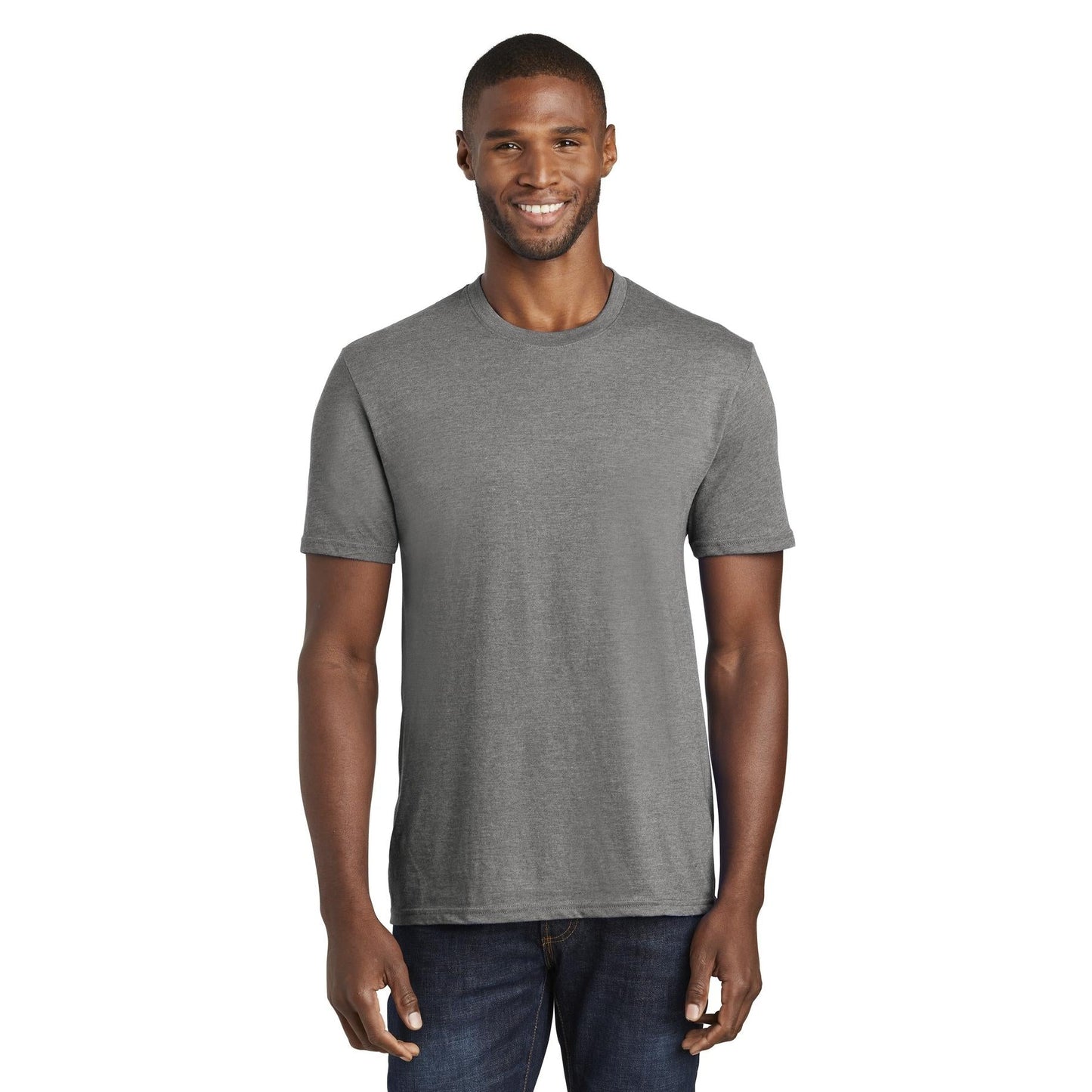 Athletic Kelly Green T-Shirt - Port & Company - Soft Fabric